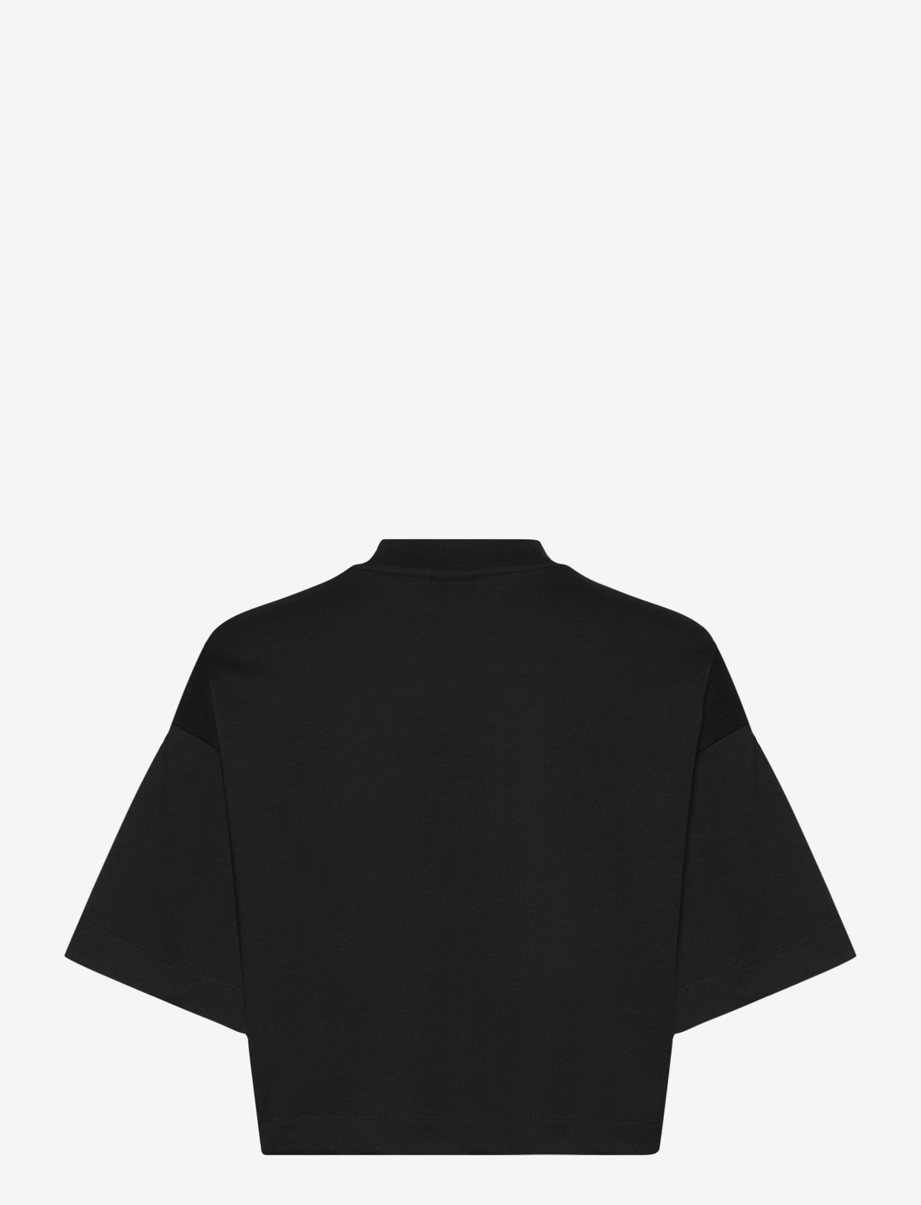 HUGO - Damelody - crop tops - black - 1