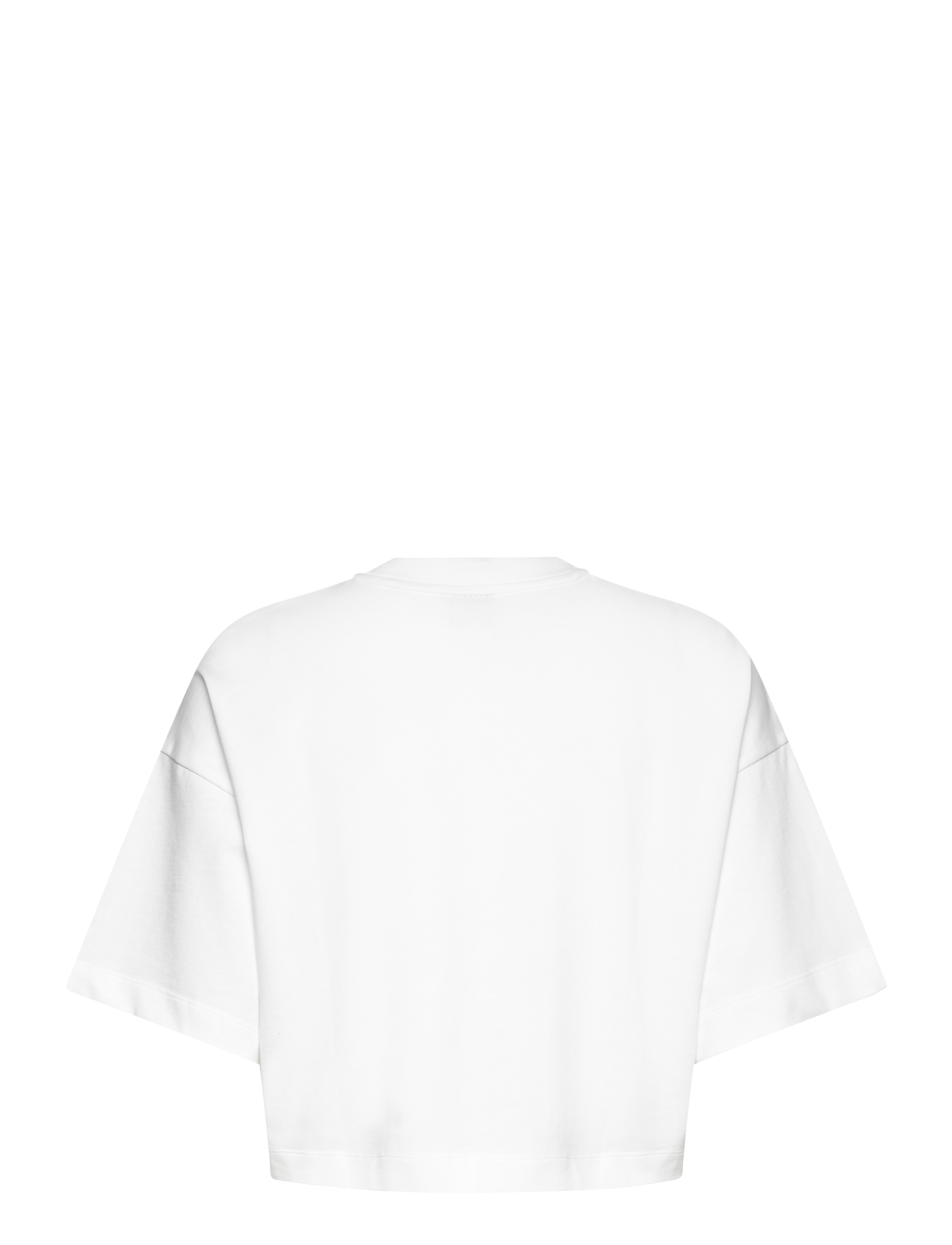 HUGO - Damelody - crop tops - white - 1