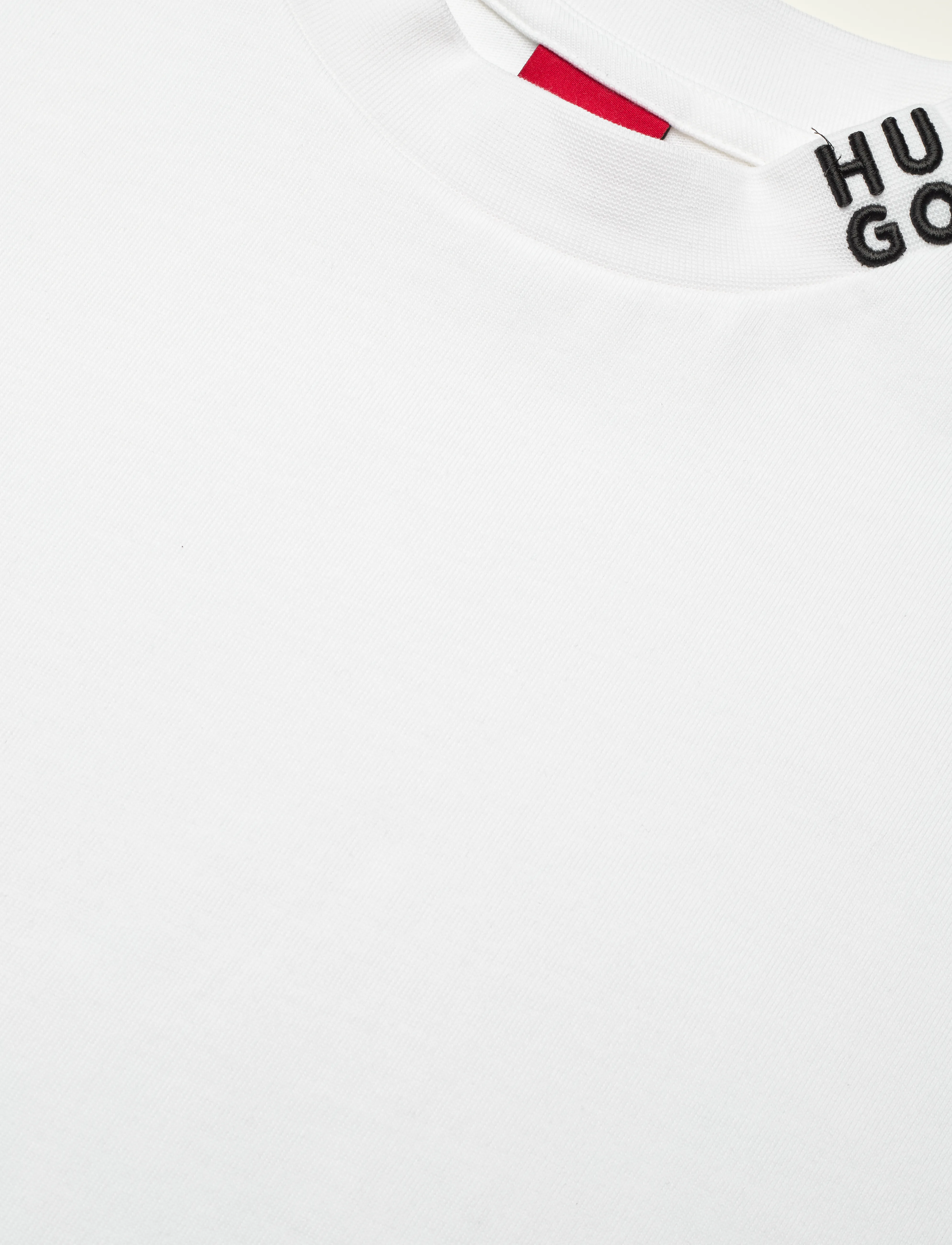 HUGO - Damelody - crop tops - white - 2