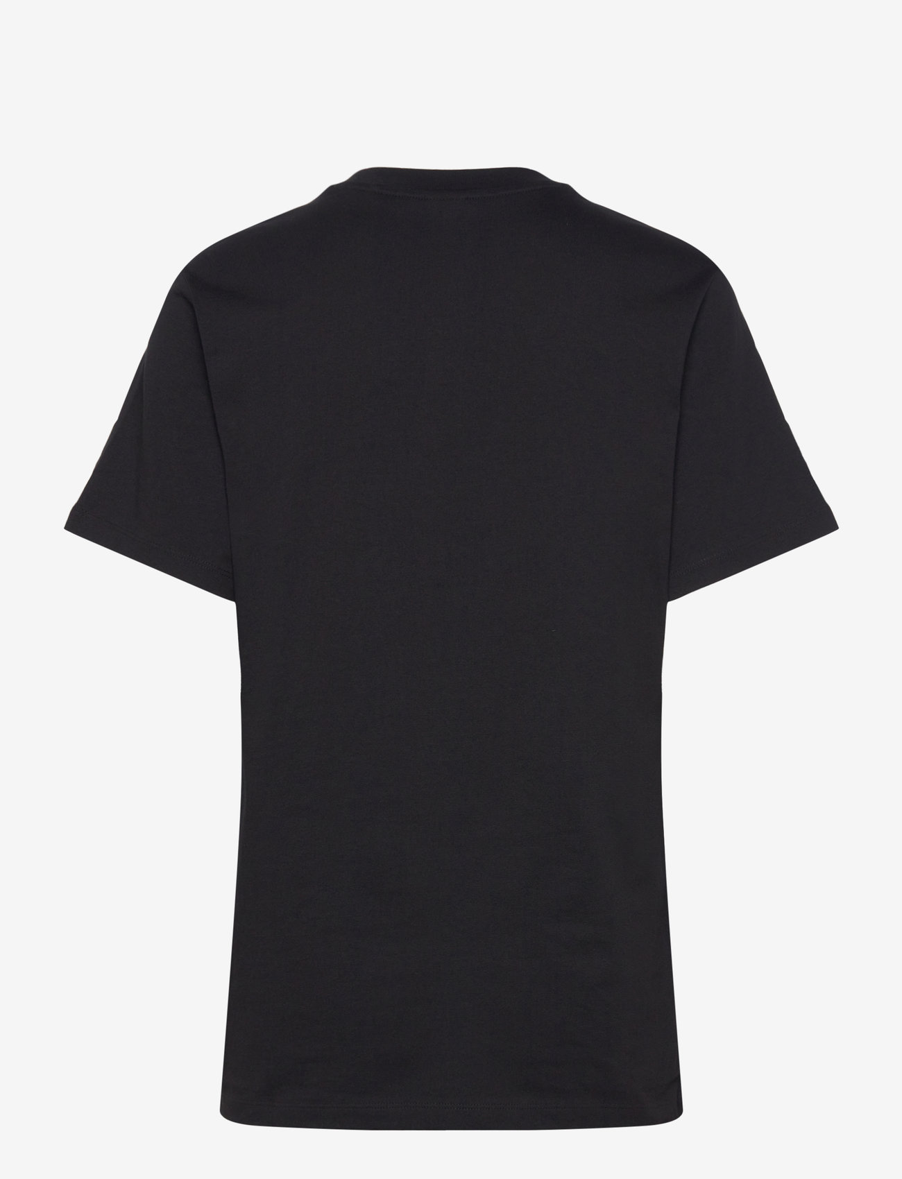 HUGO - Vintage Tee_10 - black - 1