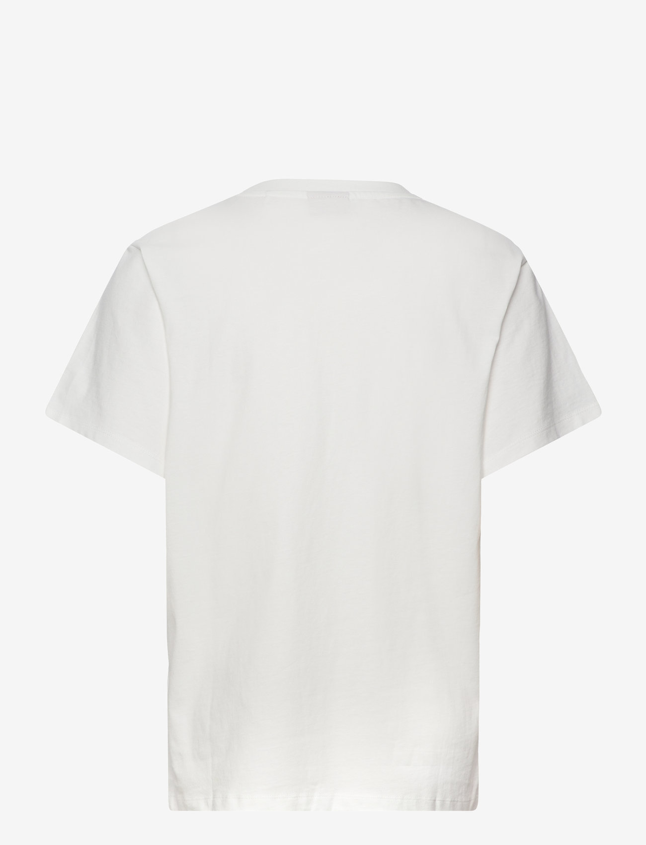 HUGO - Vintage Tee_10 - t-shirts - natural - 1