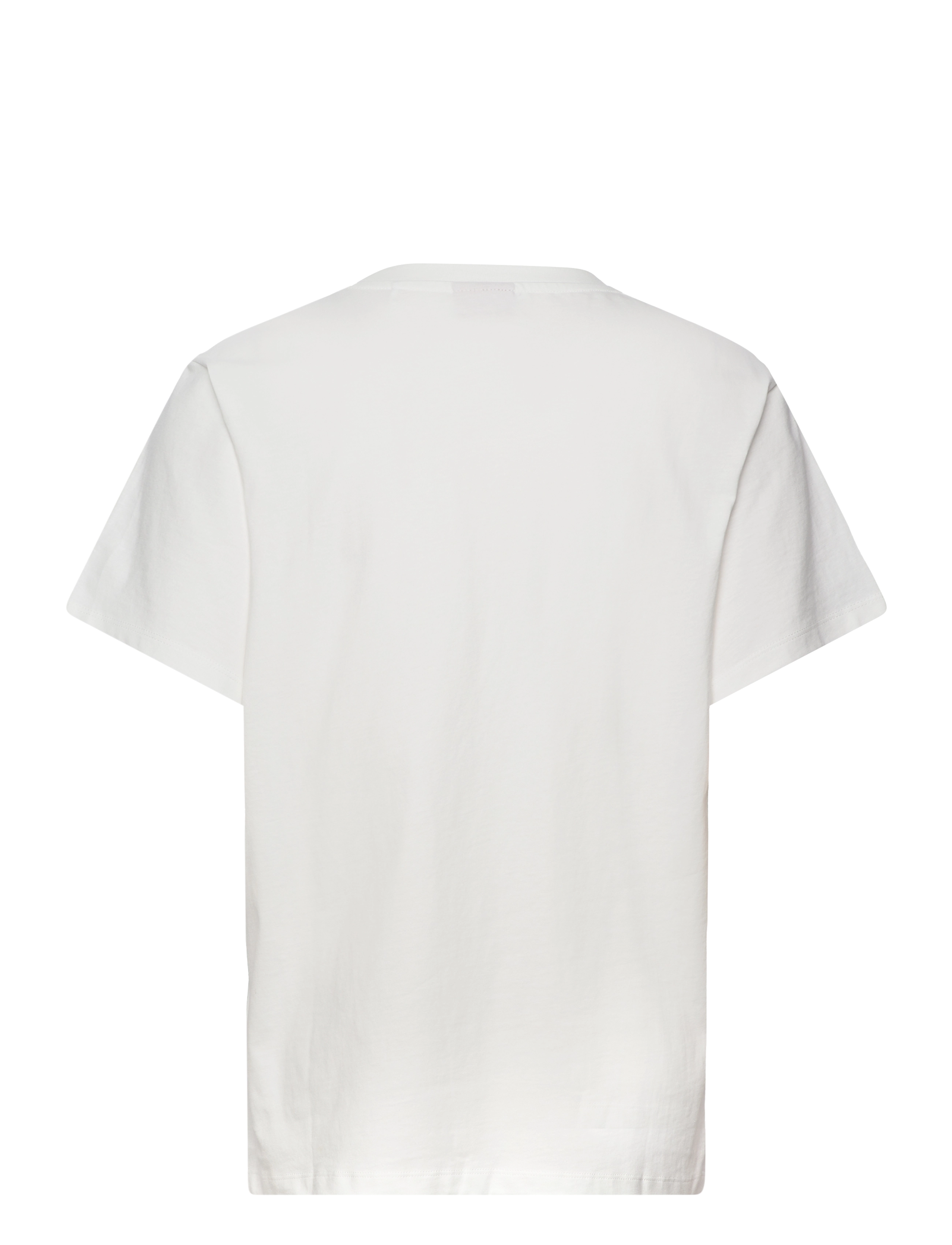 HUGO - Vintage Tee_10 - natural - 1