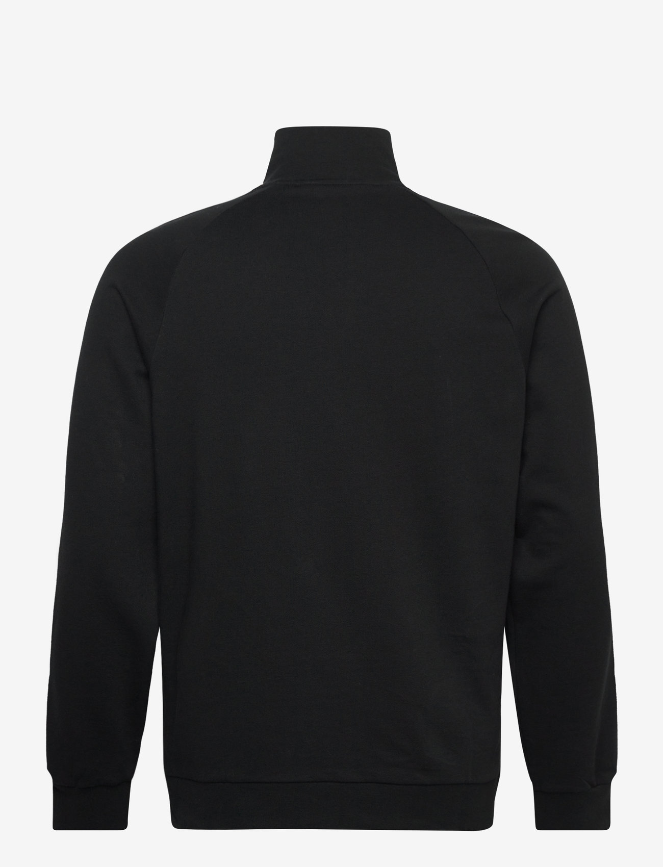 HUGO - Tonal Logo  Zip J - black - 1