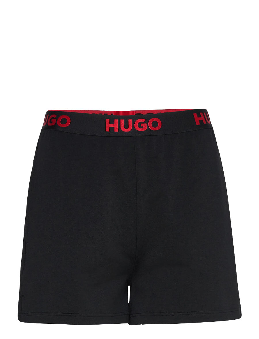 HUGO - SPORTY LOGO_SHORTS - boxershorts - black - 0