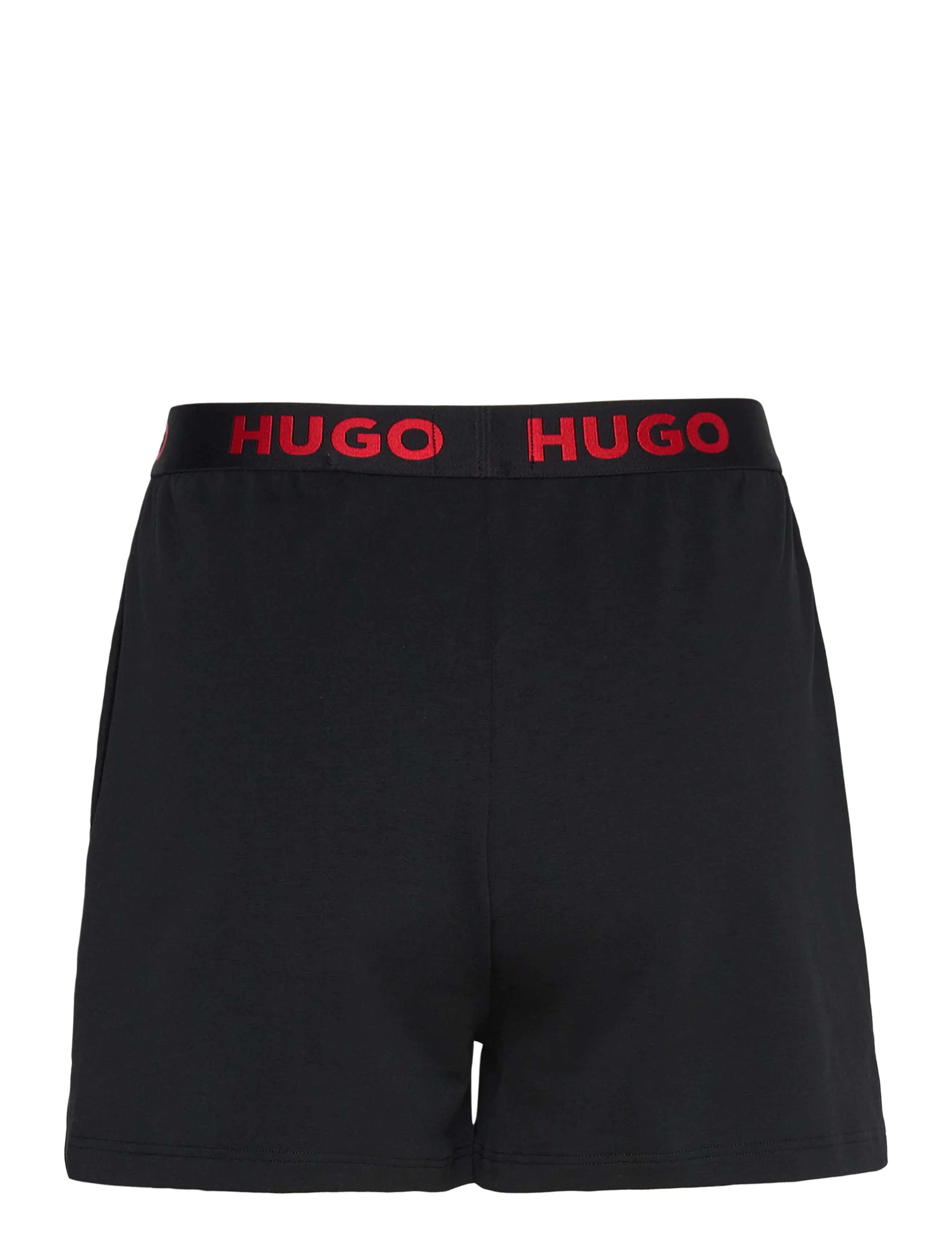 HUGO - SPORTY LOGO_SHORTS - boxershorts - black - 1