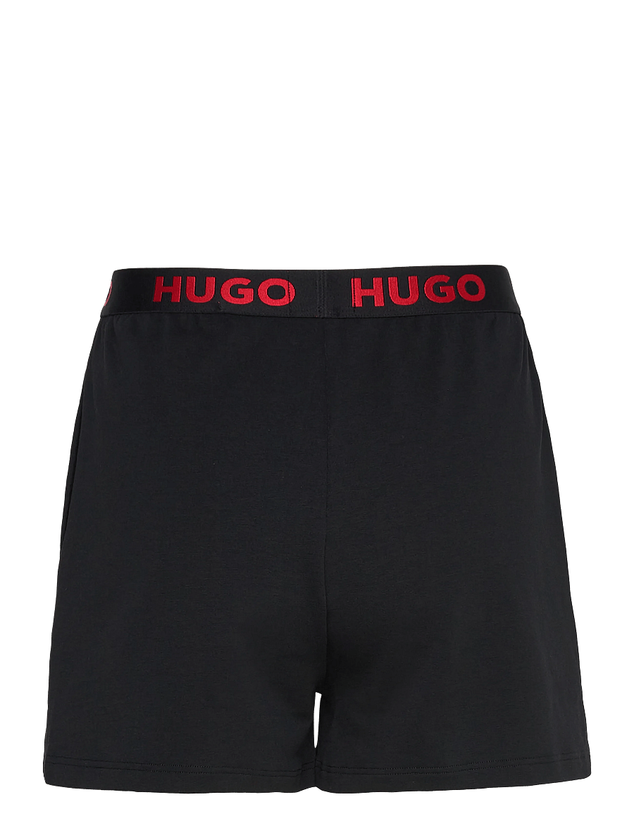 HUGO - SPORTY LOGO_SHORTS - boxershorts - black - 1