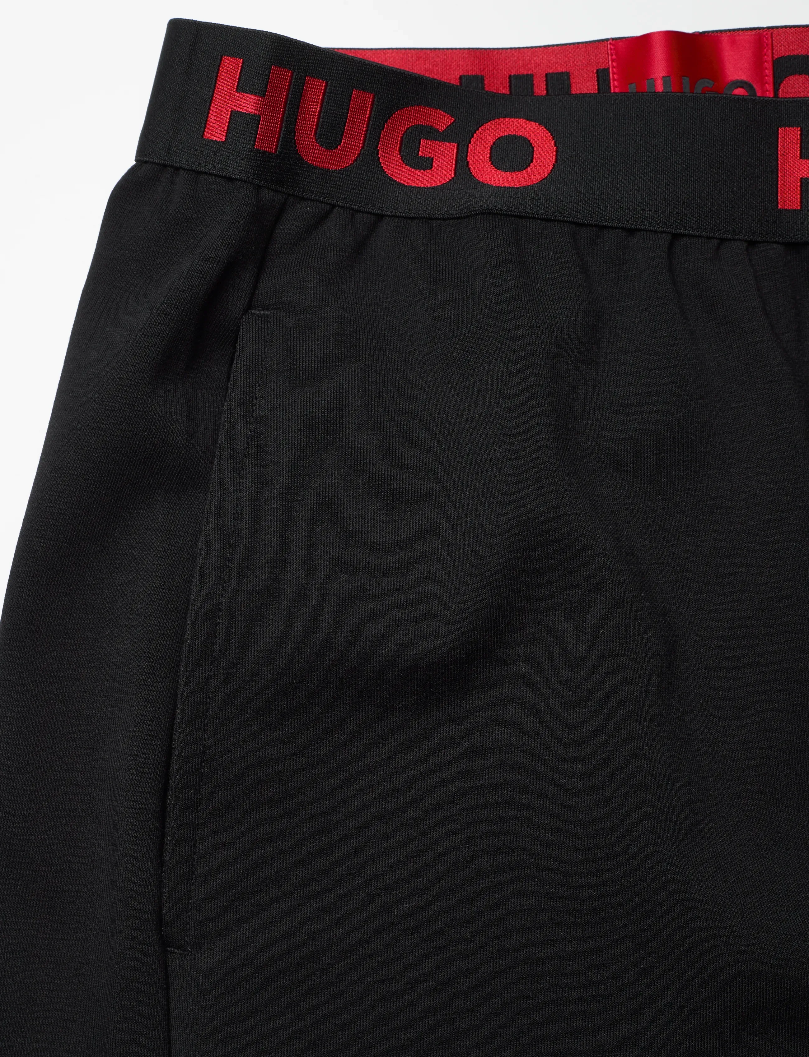 HUGO - SPORTY LOGO_SHORTS - boxershorts - black - 2