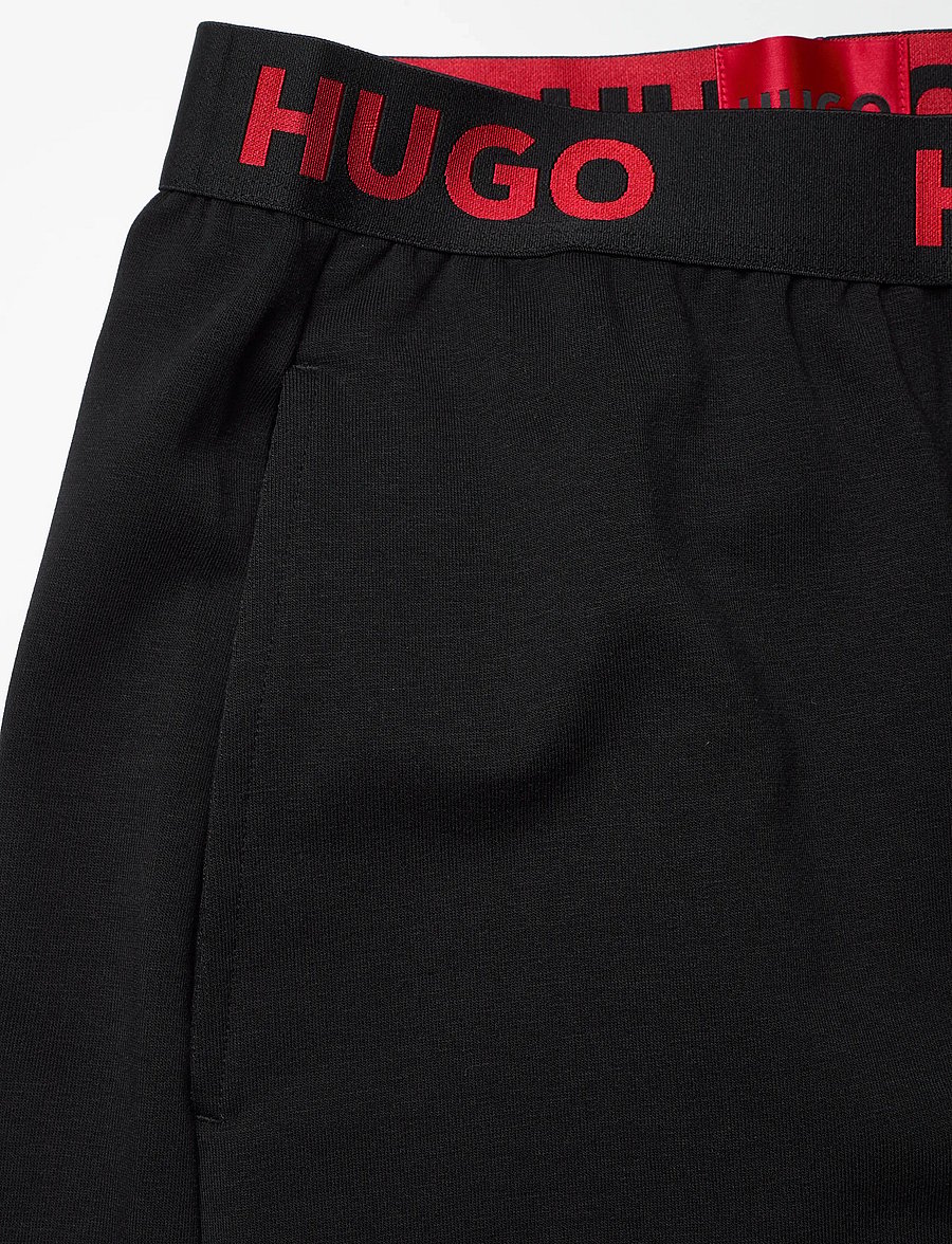 HUGO - SPORTY LOGO_SHORTS - boxershorts - black - 2