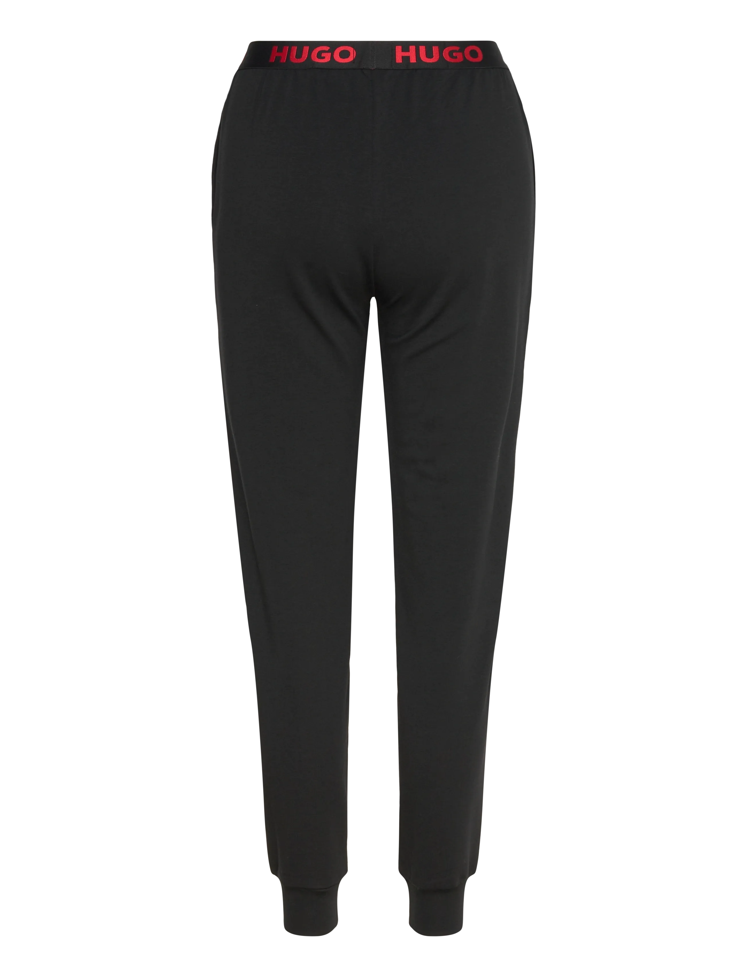 Hugo Sporty Logo_Pants mjukisbyxor dam – bild 2