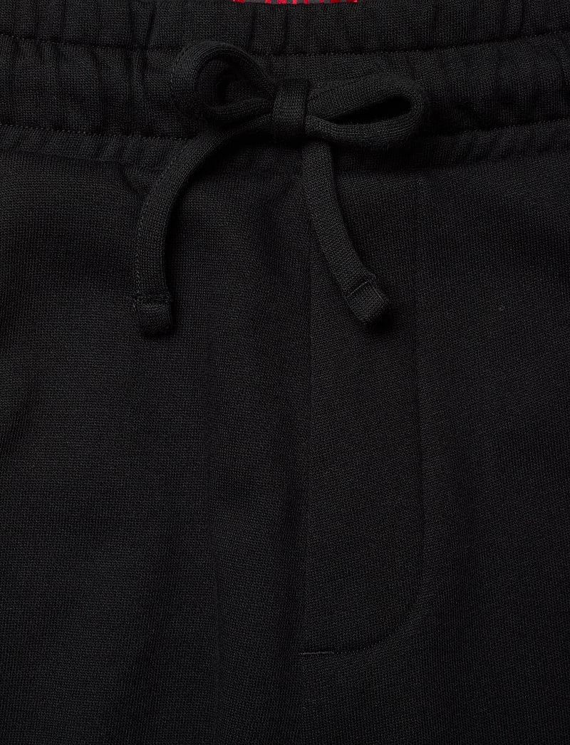 HUGO - Tonal Logo Pant - pidžaamapüksid - black - 5