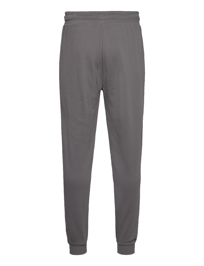 HUGO - Tonal Logo Pant - nachtwäsche - medium grey - 1