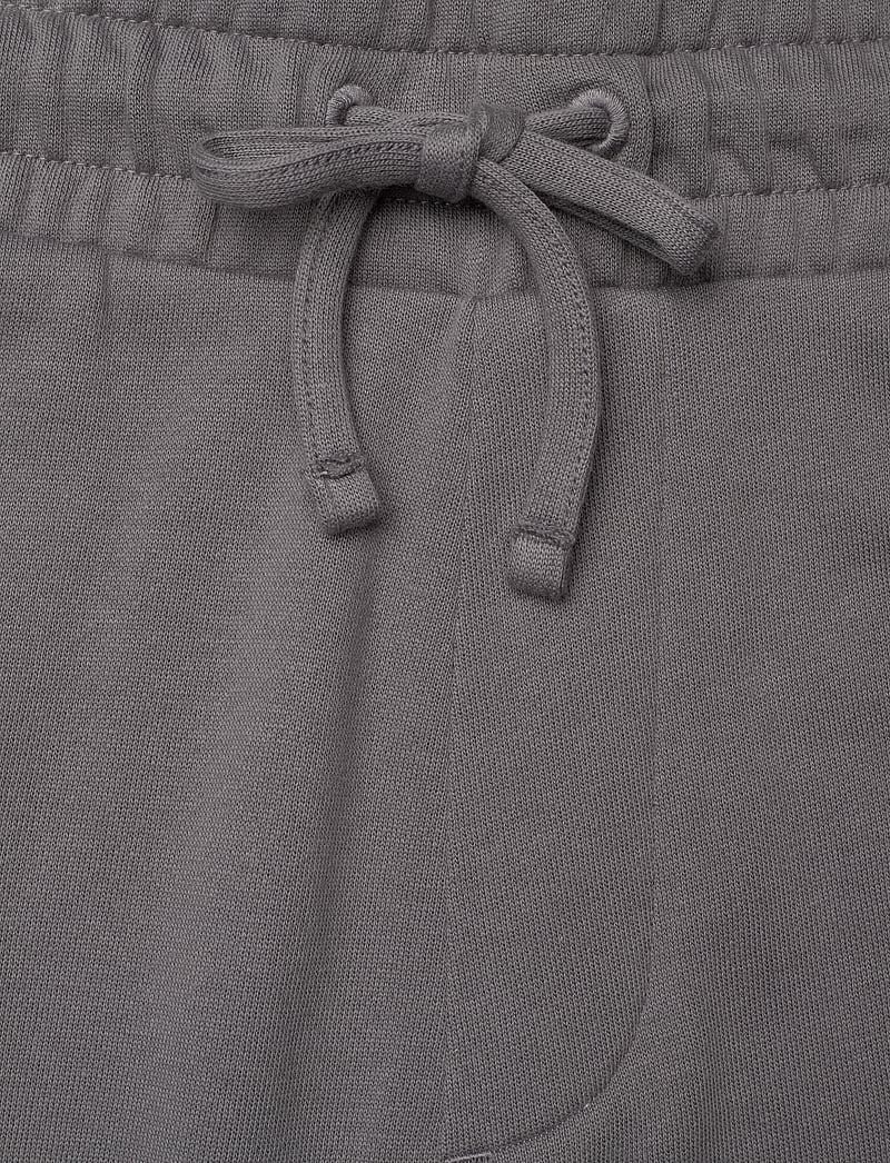 HUGO - Tonal Logo Pant - nachtwäsche - medium grey - 5