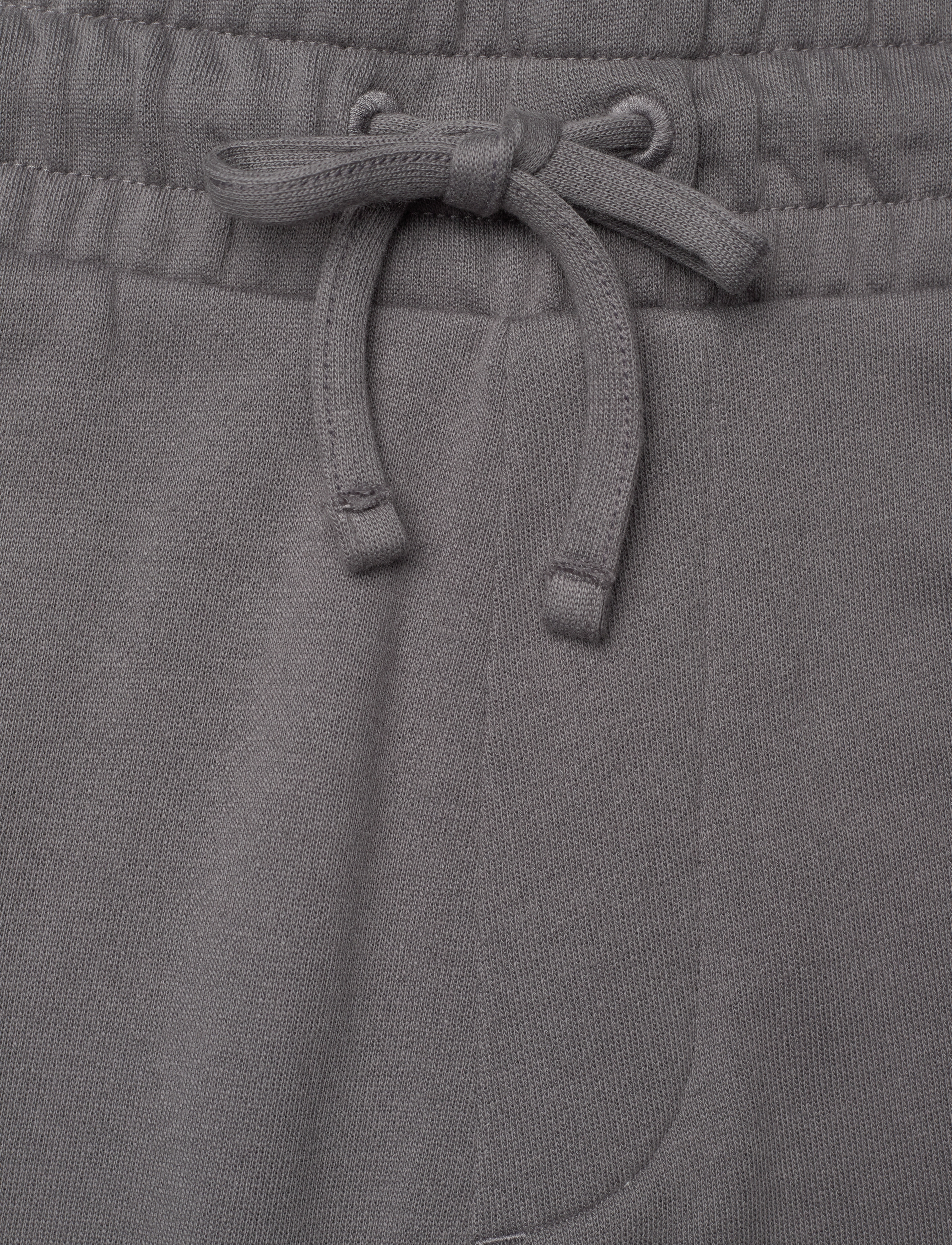 HUGO - Tonal Logo Pant - medium grey - 5