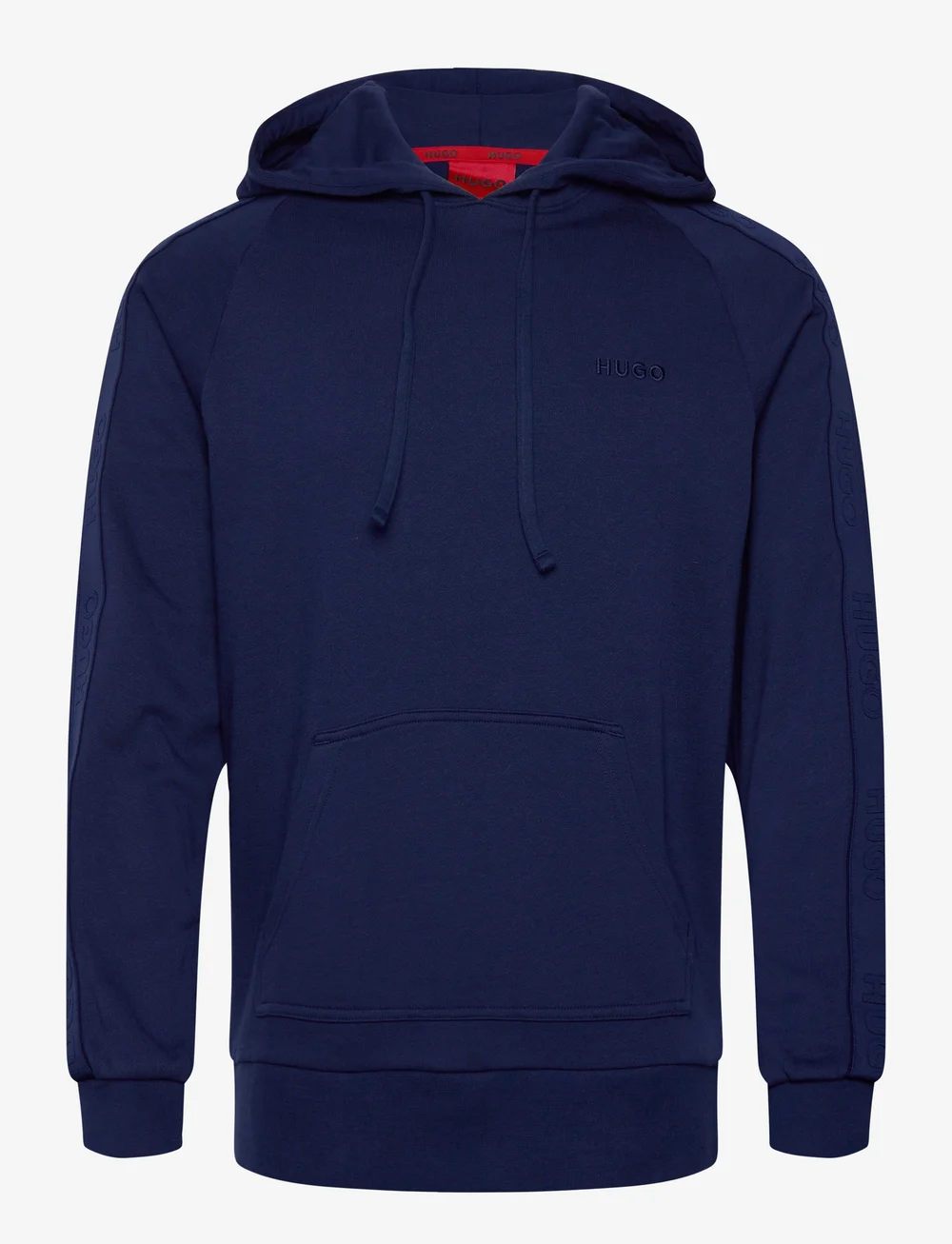 HUGO Tonal Logo Hoodie Hoodies Boozt