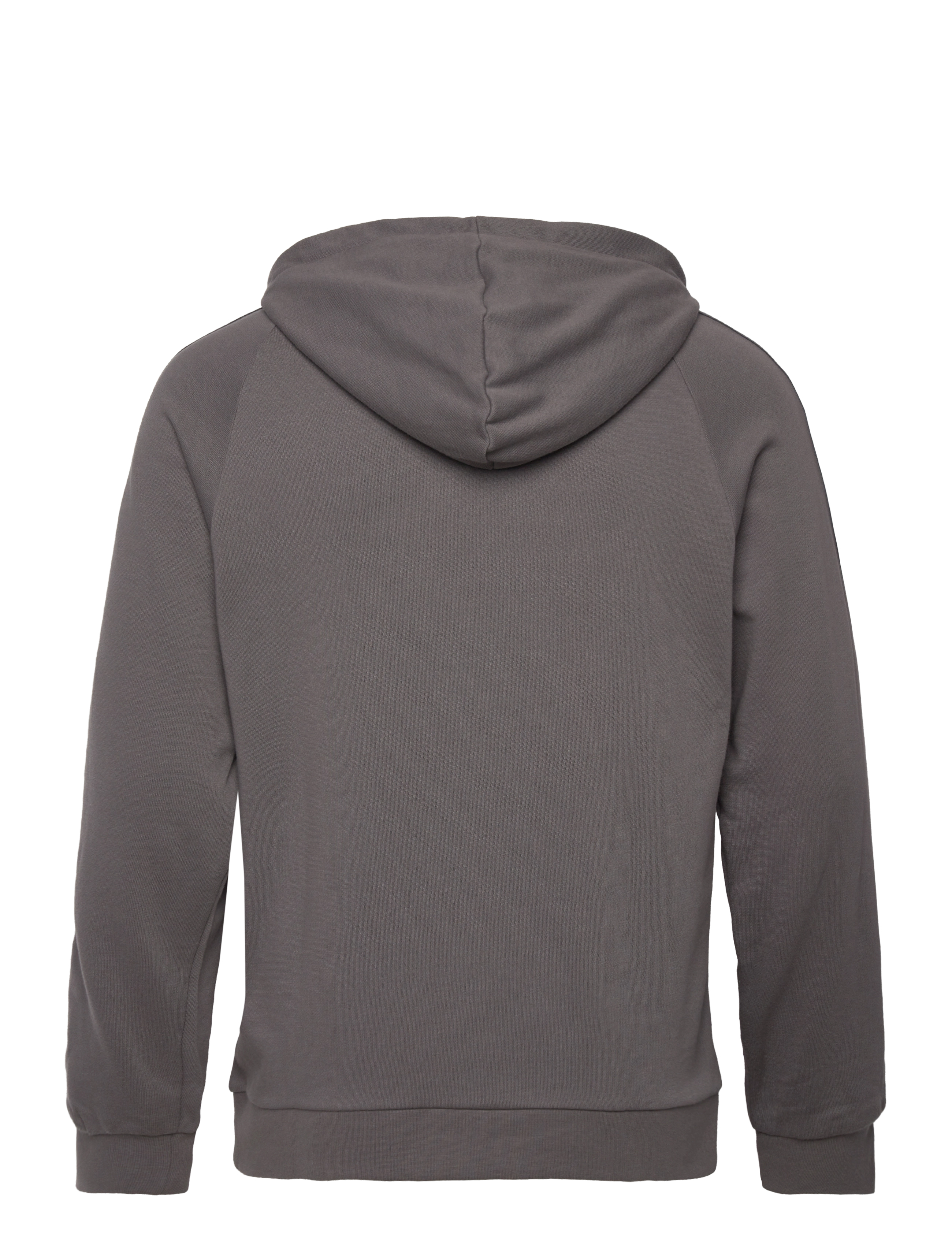 HUGO - Tonal Logo Hoodie - medium grey - 1