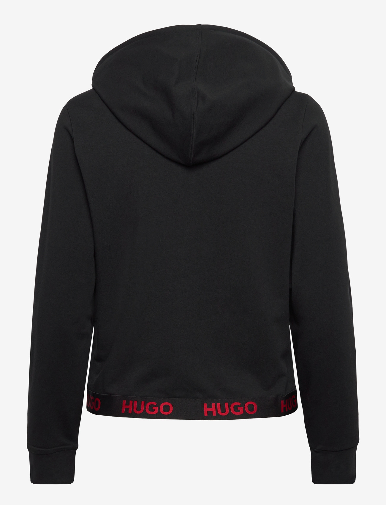 HUGO - SPORTY LOGO_JACKET - black - 1