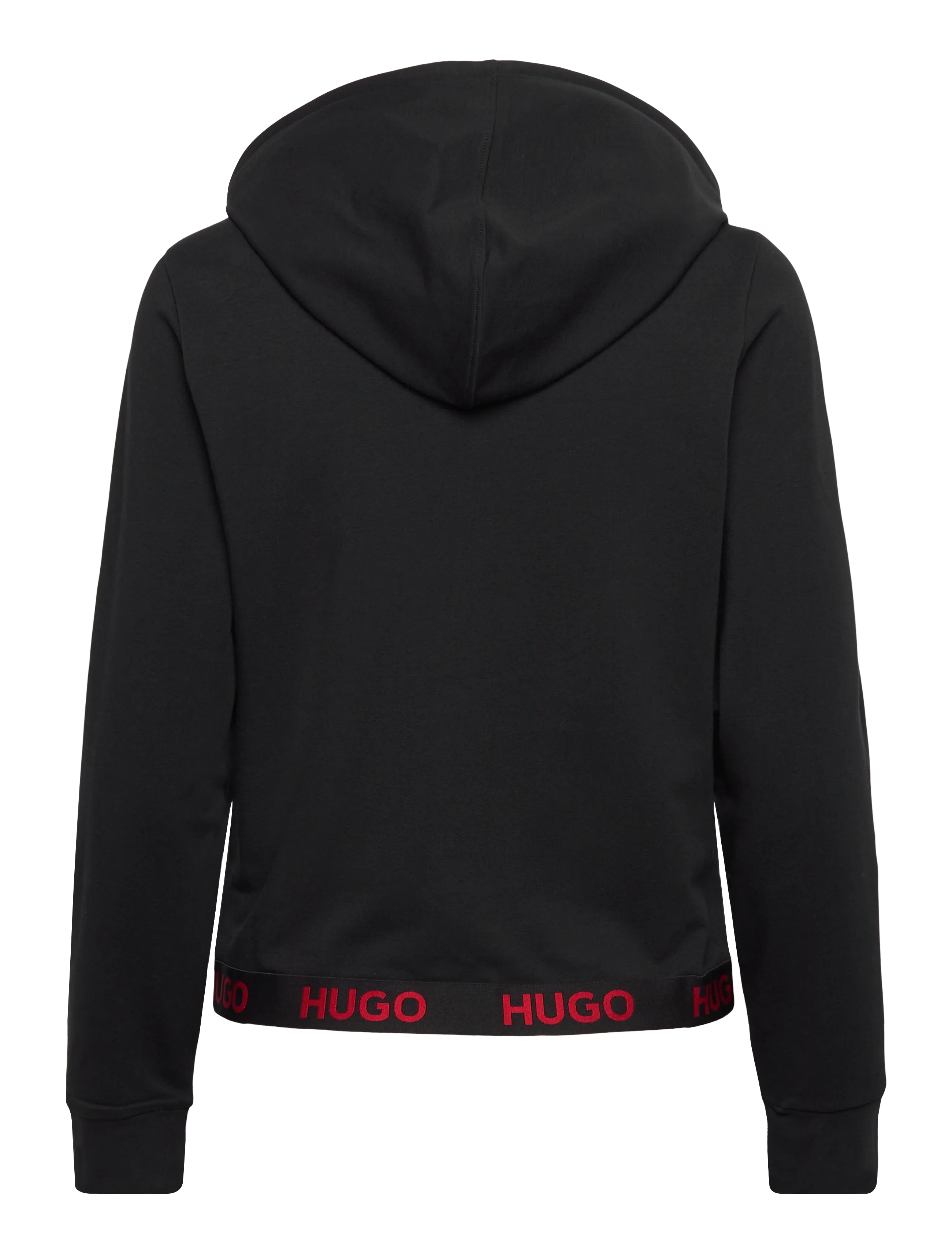 HUGO - SPORTY LOGO_JACKET - black - 1