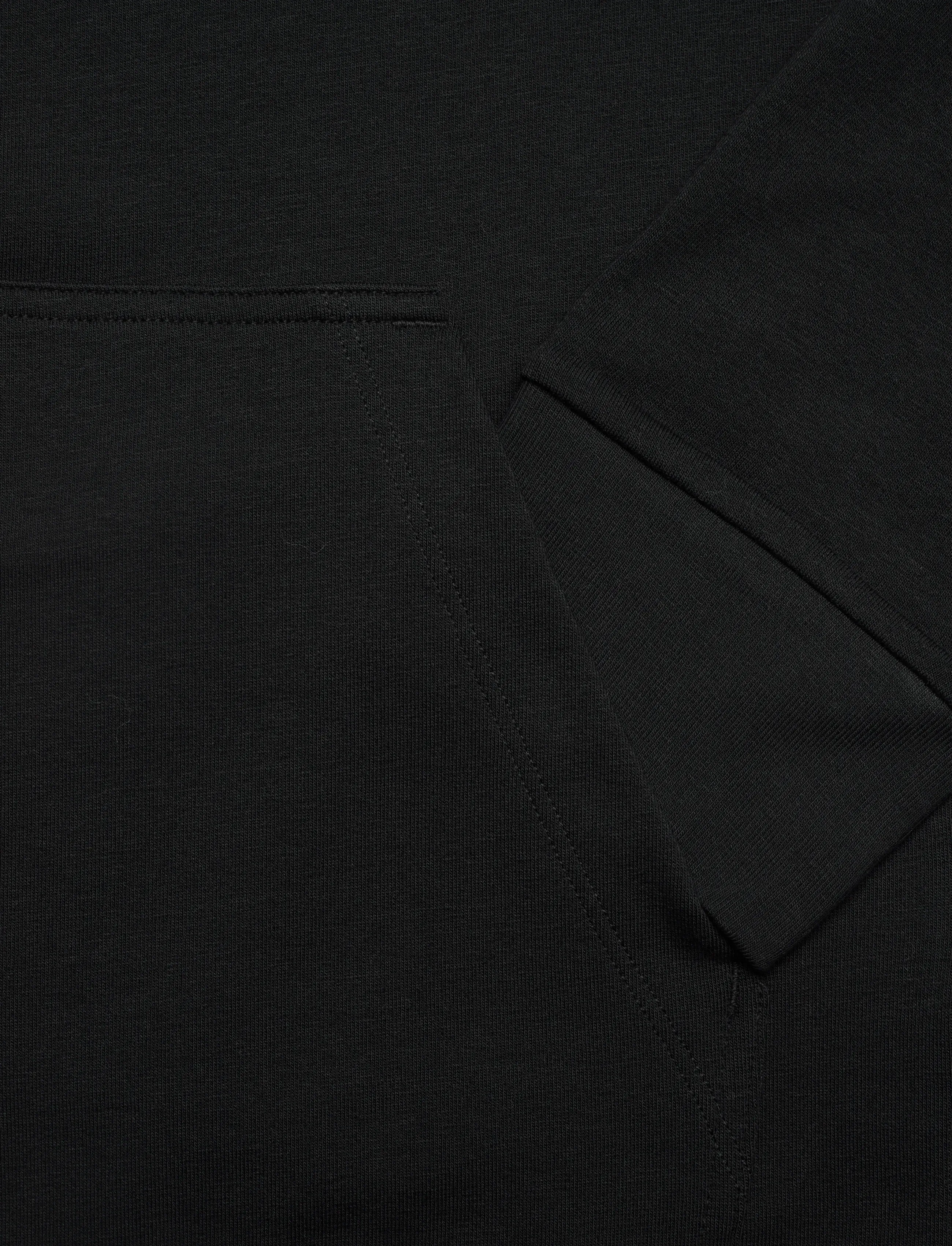 HUGO - SPORTY LOGO_JACKET - black - 3