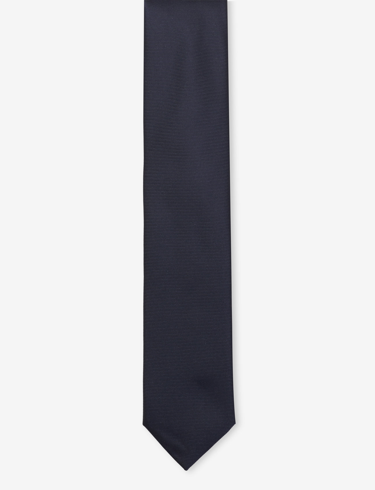 HUGO - Tie cm 6 - dark blue - 0