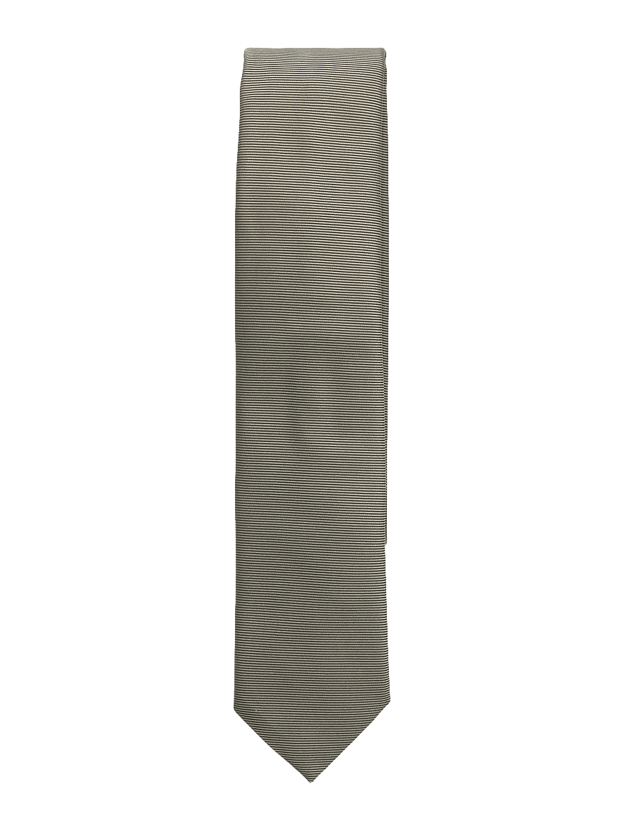 HUGO - Tie cm 6 - krawatten - light/pastel green - 0