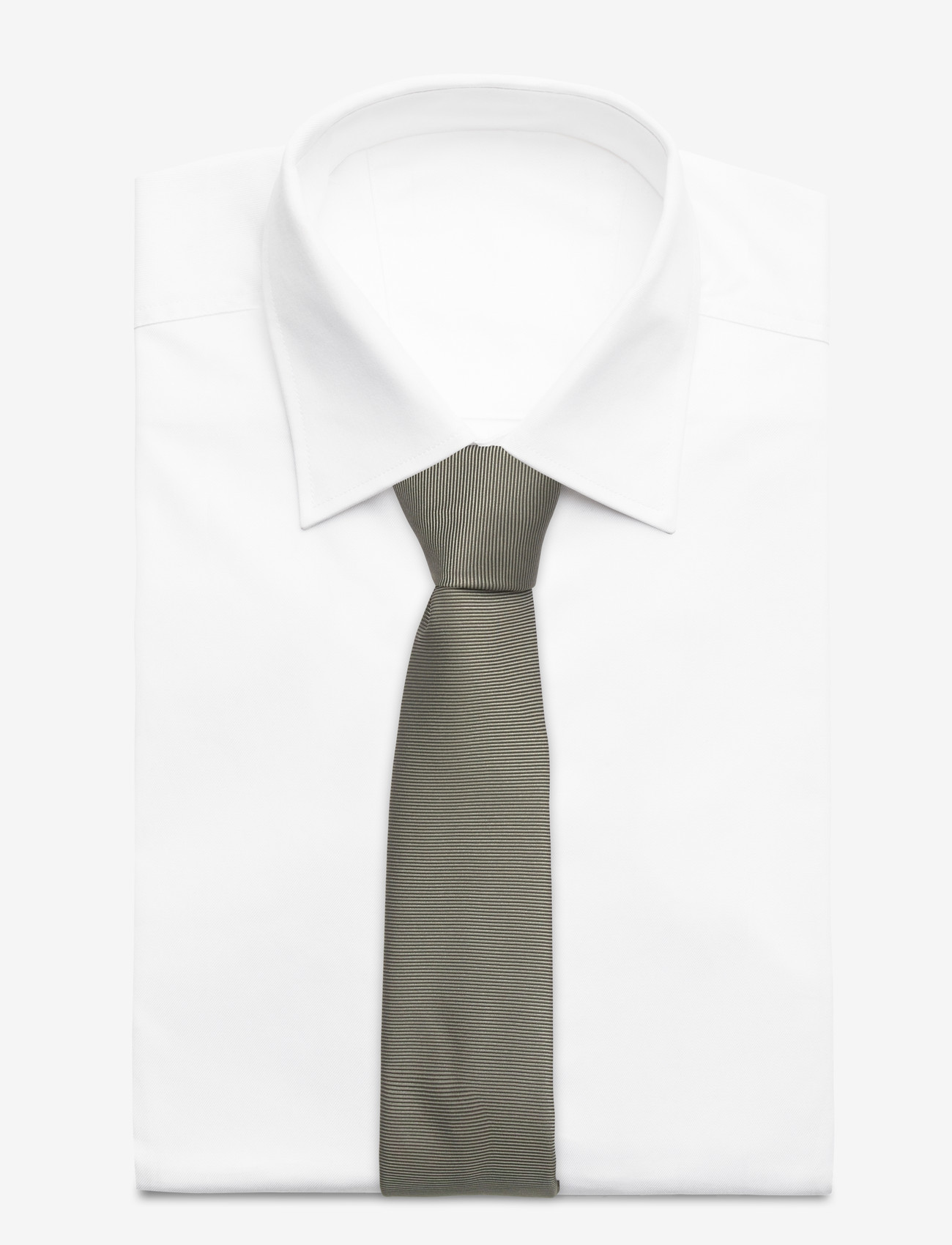 HUGO - Tie cm 6 - slips - light/pastel green - 1