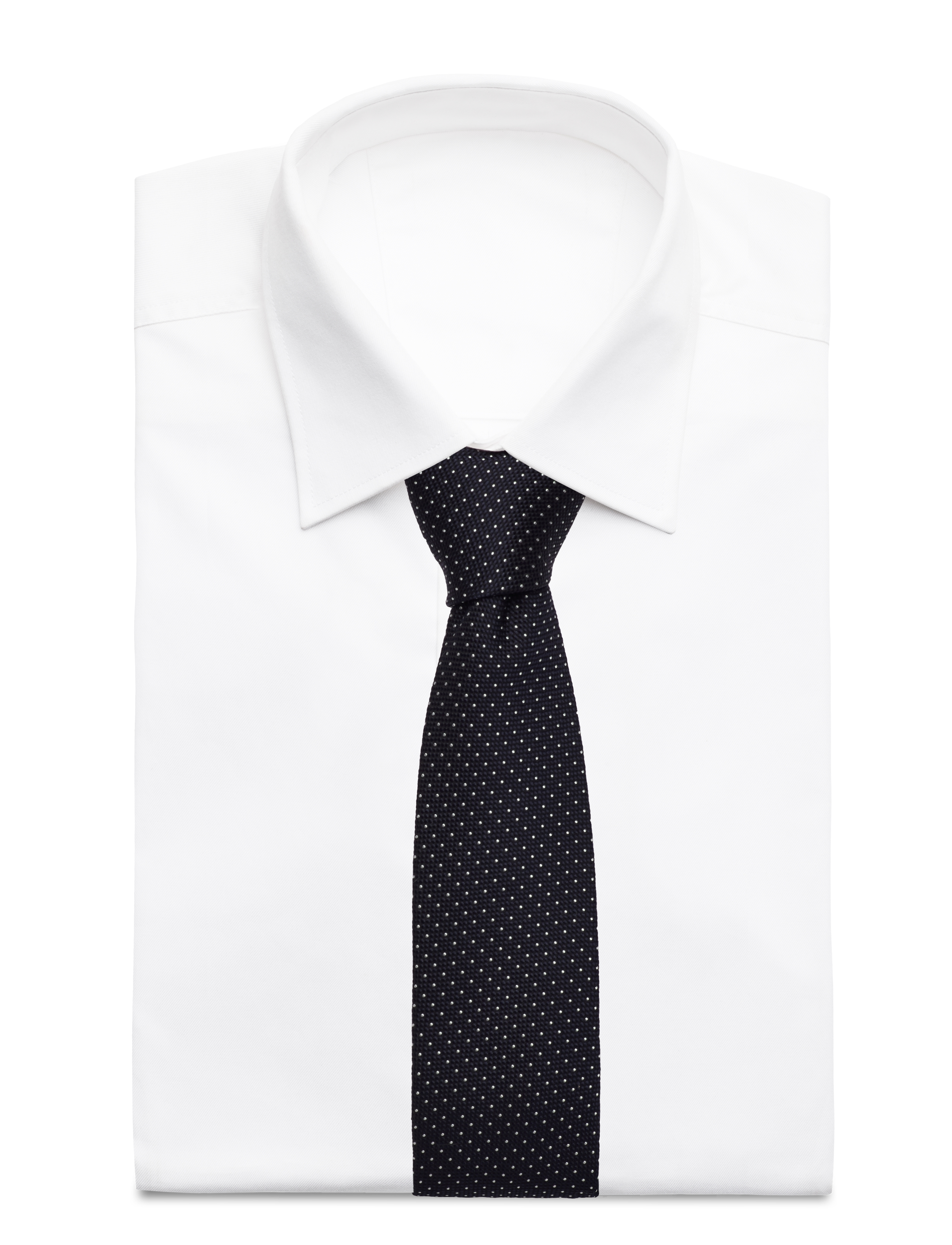 HUGO - Tie cm 6 - dark blue - 1