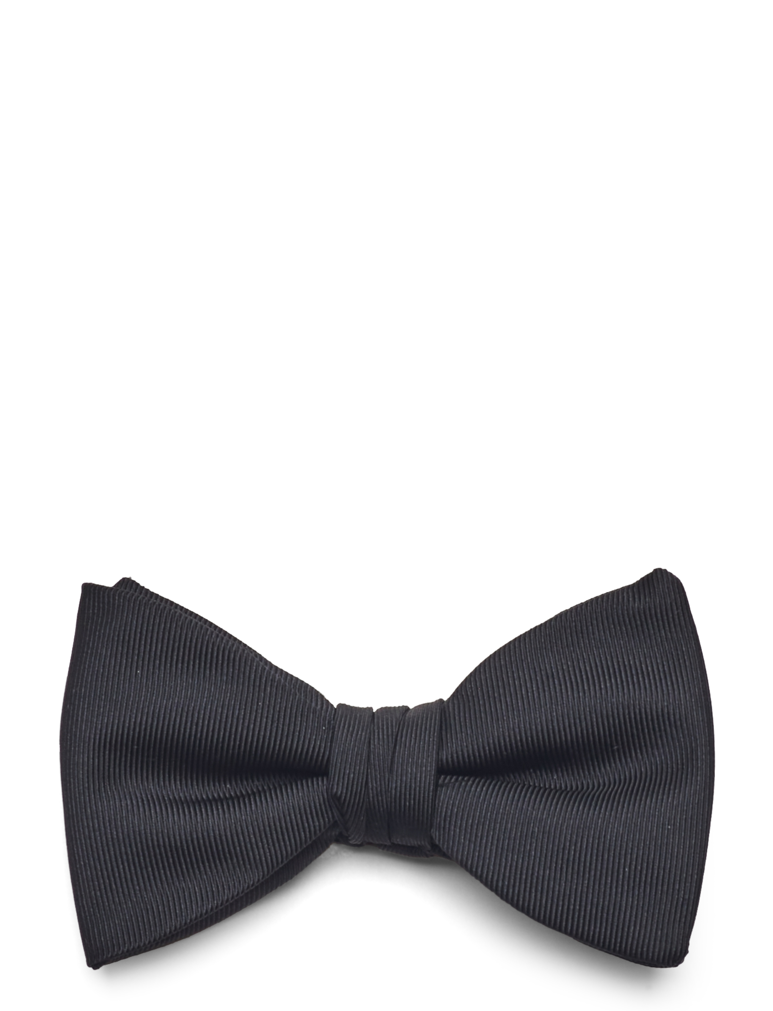 HUGO Bow Tie Dressy, One Size, Accessories, Schwarz - Ties, Männerswear