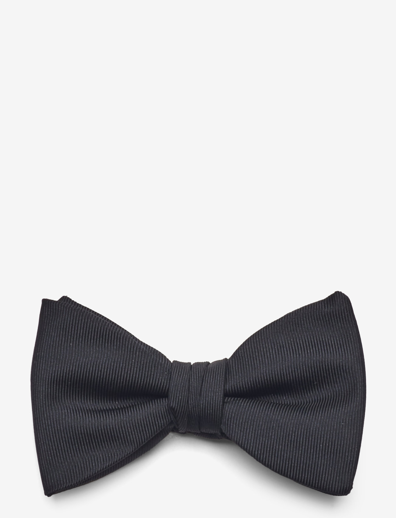 HUGO - Bow tie dressy - butterflies - black - 0