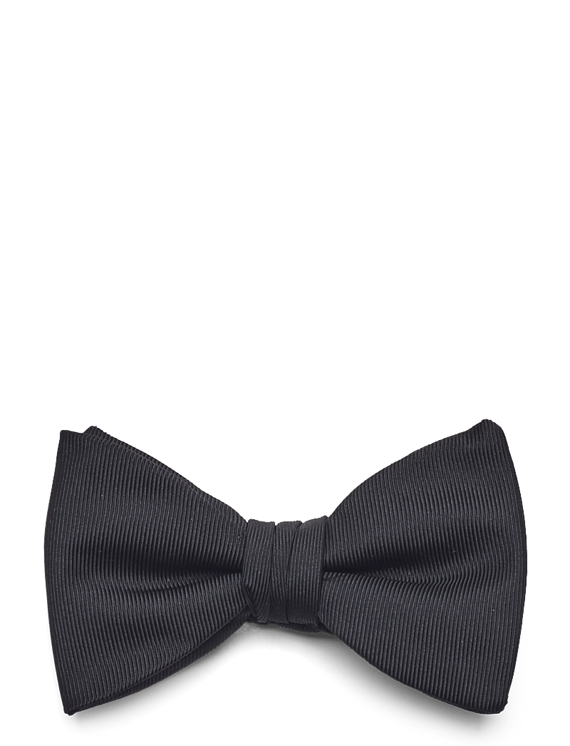 HUGO - Bow tie dressy - butterflies - black - 0