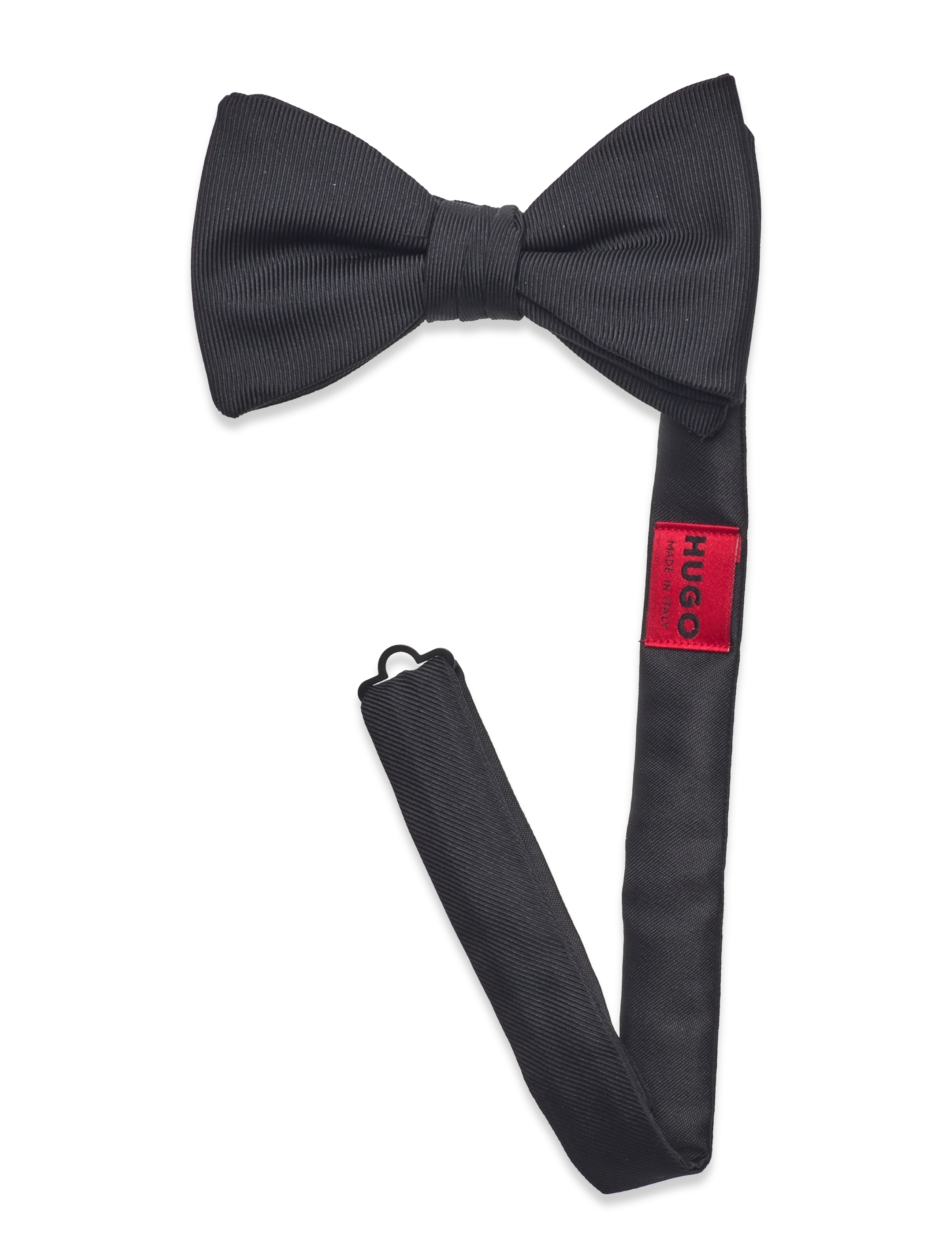 HUGO - Bow tie dressy - tauriņi - black - 1