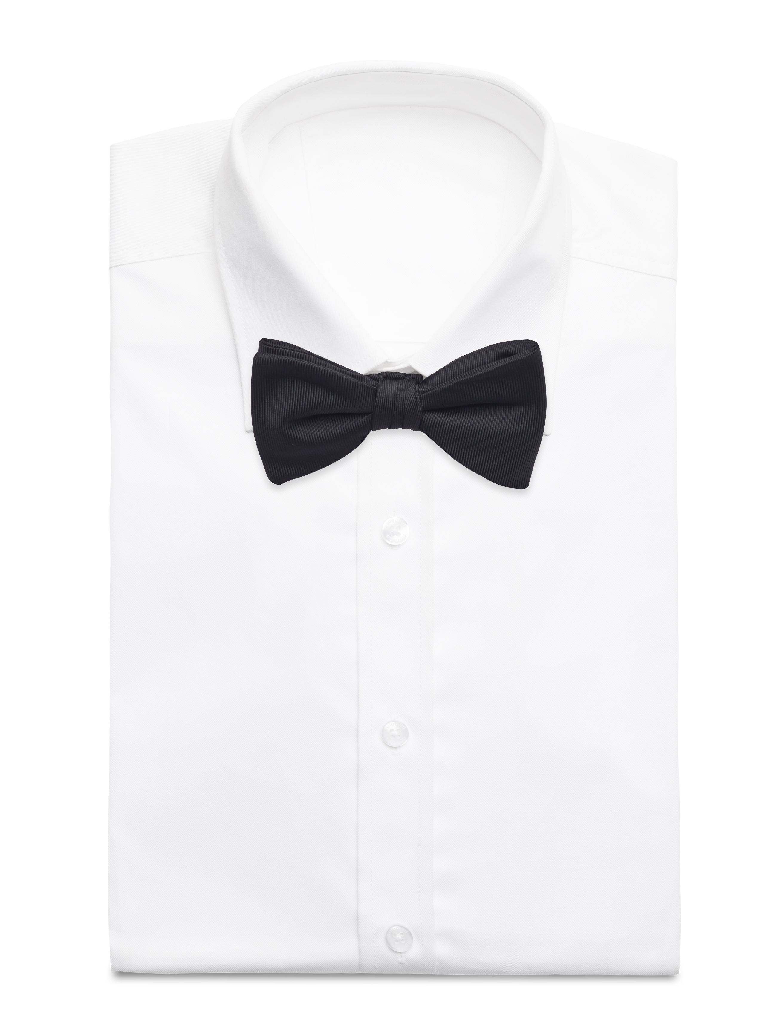 HUGO - Bow tie dressy - tauriņi - black - 2