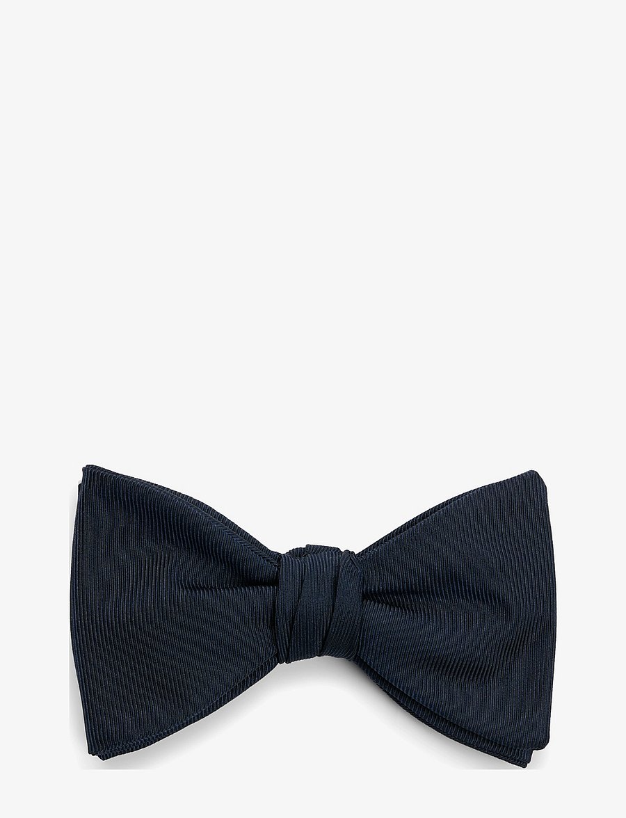 HUGO - Bow tie dressy - peteliškės - dark blue - 0