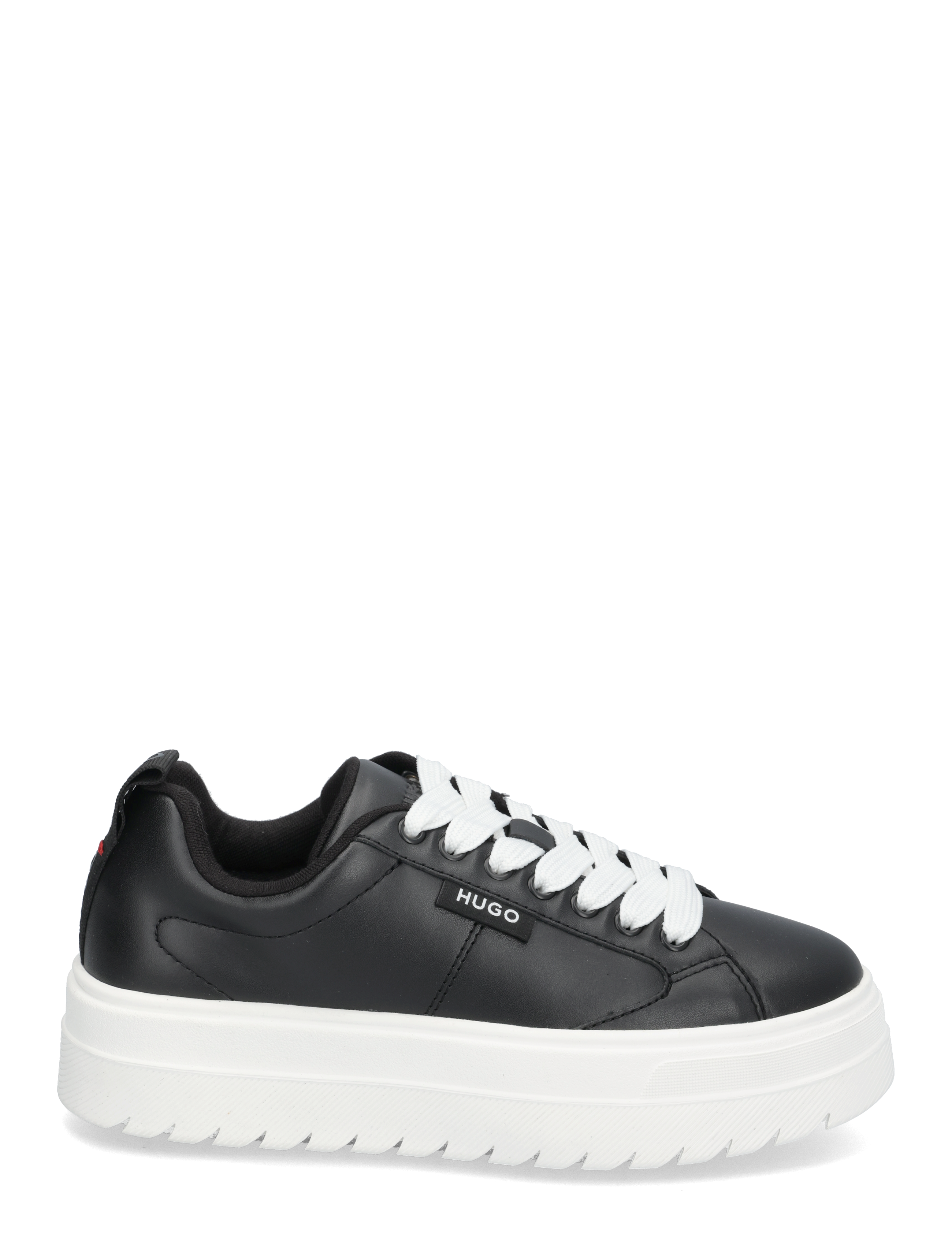 HUGO - Lyssa_Tenn_flt - black - 1