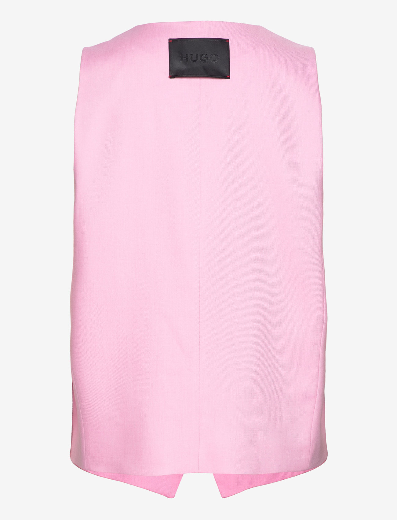 HUGO - Amonalie - Ærmeløse blazere - medium pink - 1