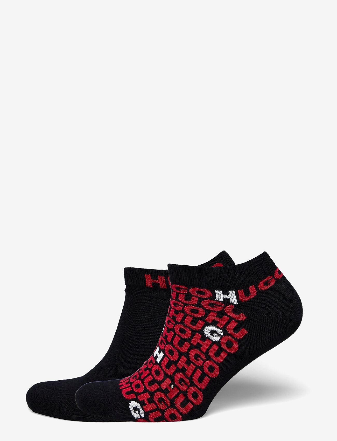 HUGO - 2P AS STACKED CC - black - 0