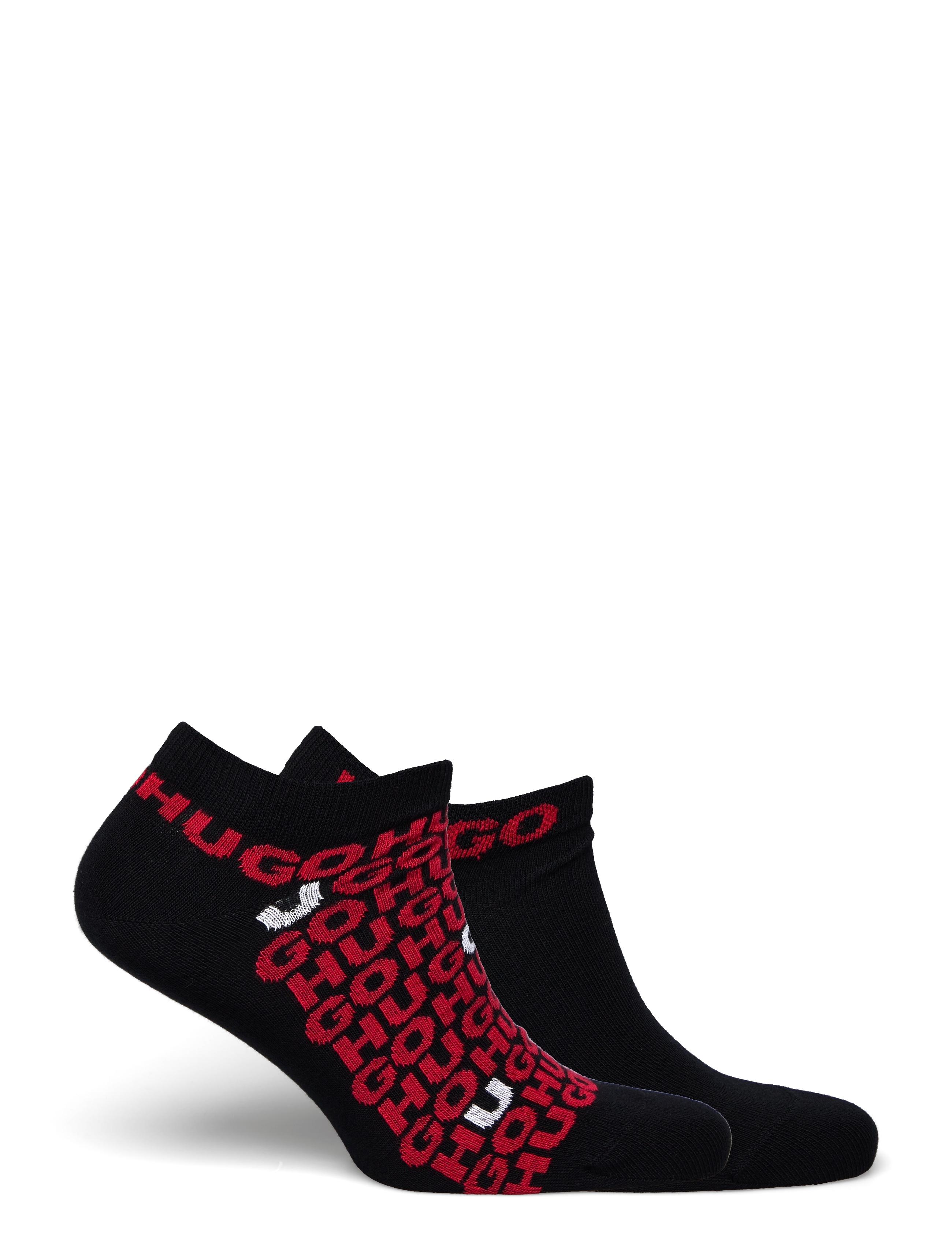 HUGO - 2P AS STACKED CC - black - 1