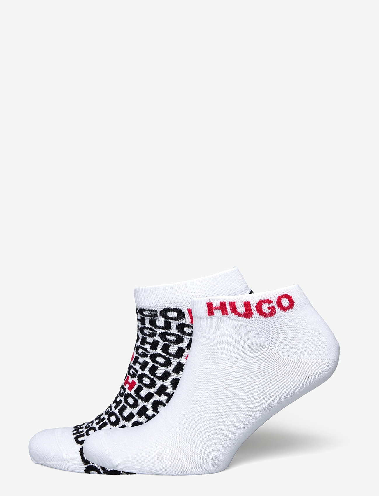 HUGO - 2P AS STACKED CC - white - 0