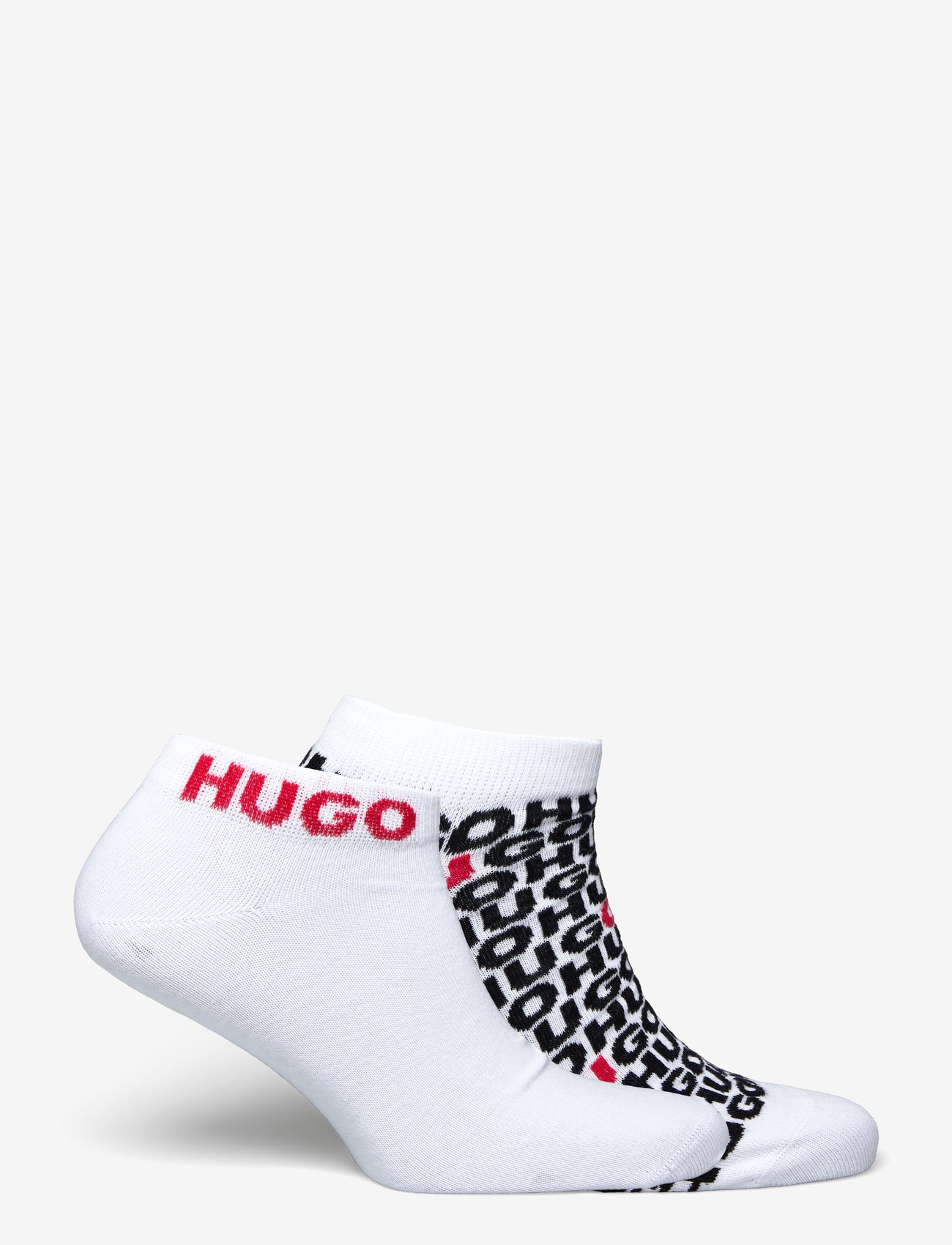 HUGO - 2P AS STACKED CC - white - 1
