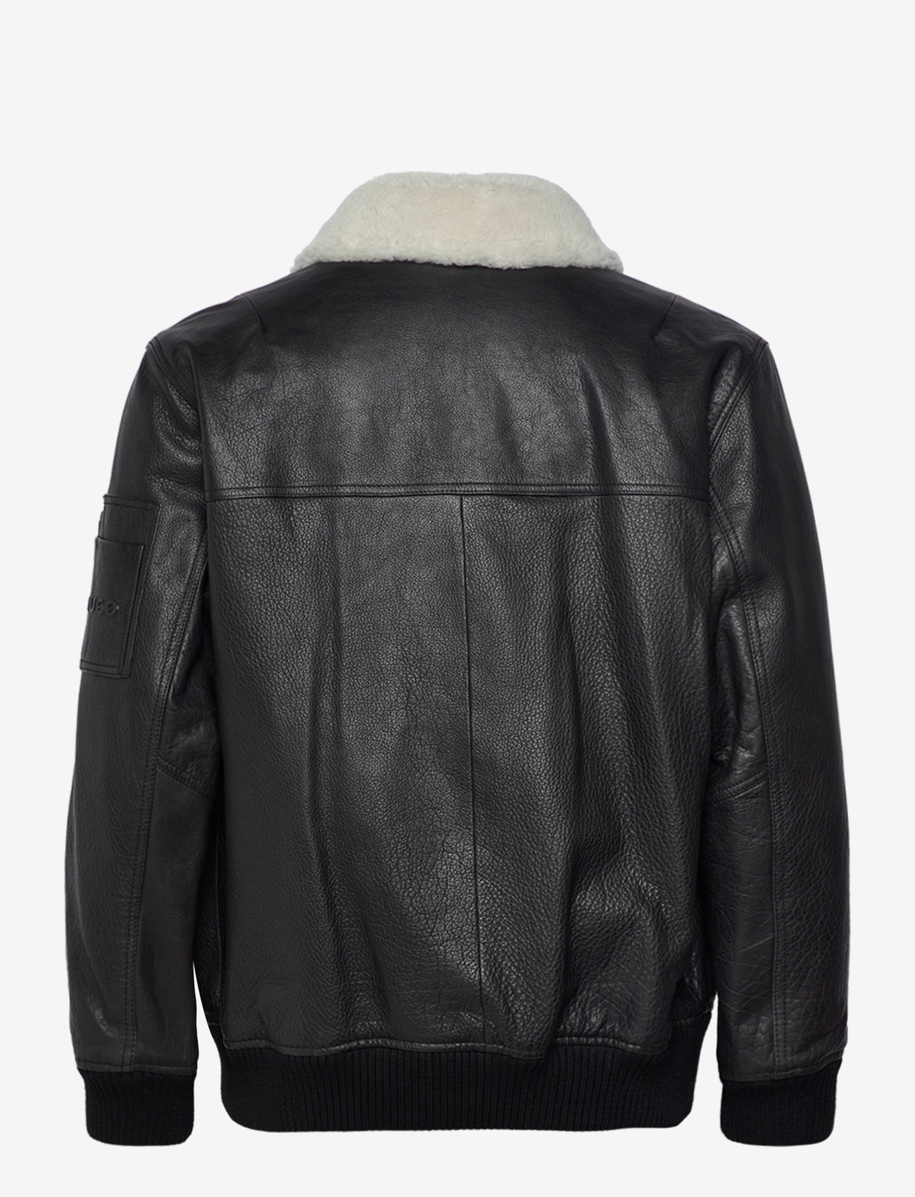 HUGO - Loran - herbstjacken - black - 1