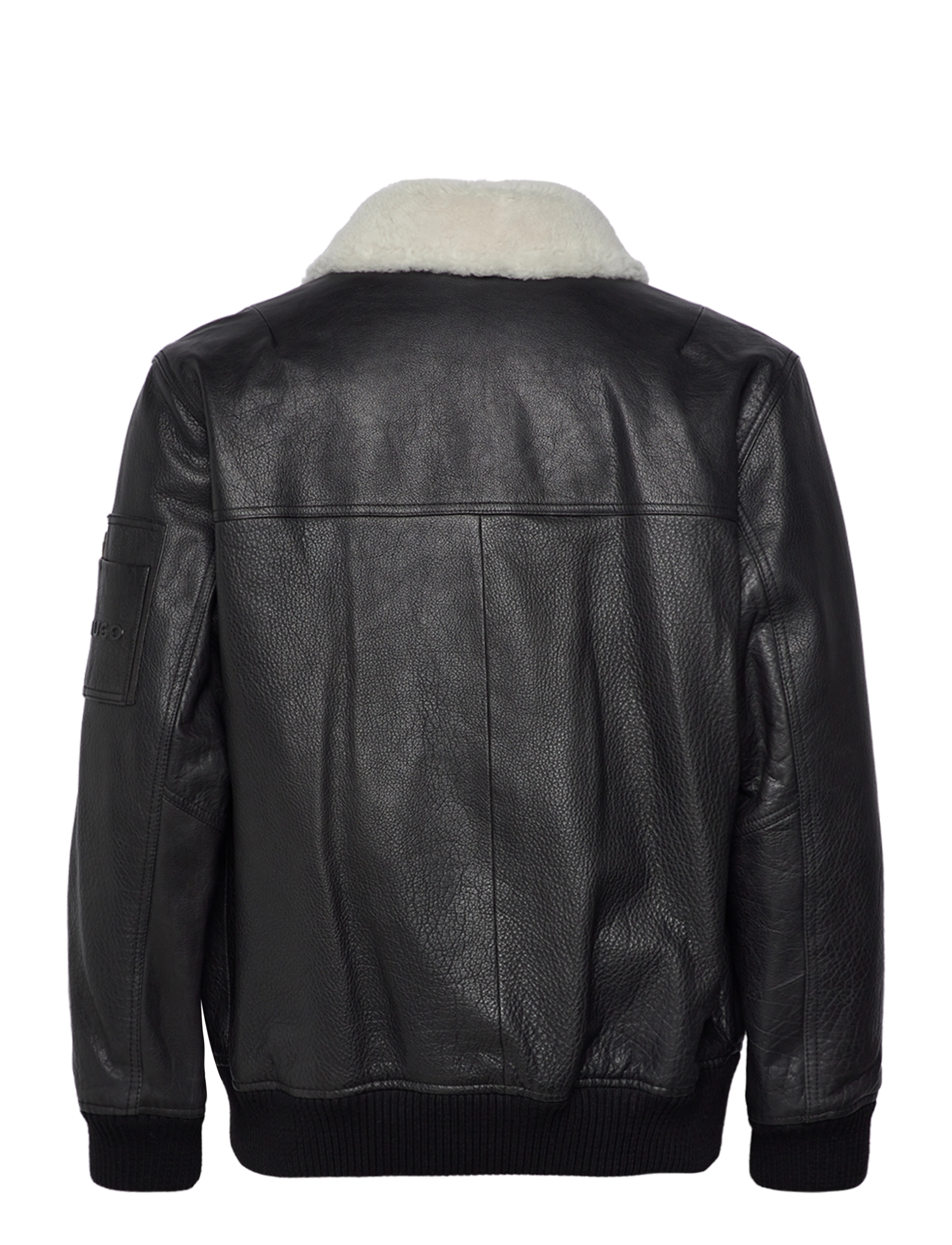 HUGO - Loran - black - 1