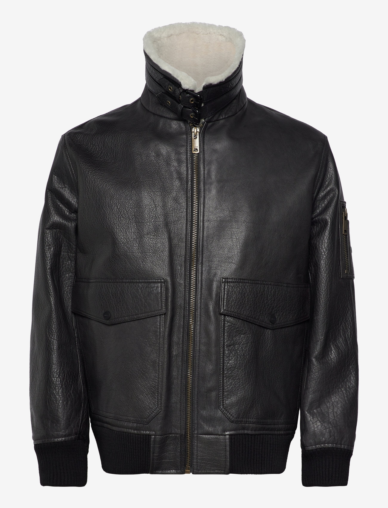 HUGO - Loran - herbstjacken - black - 2