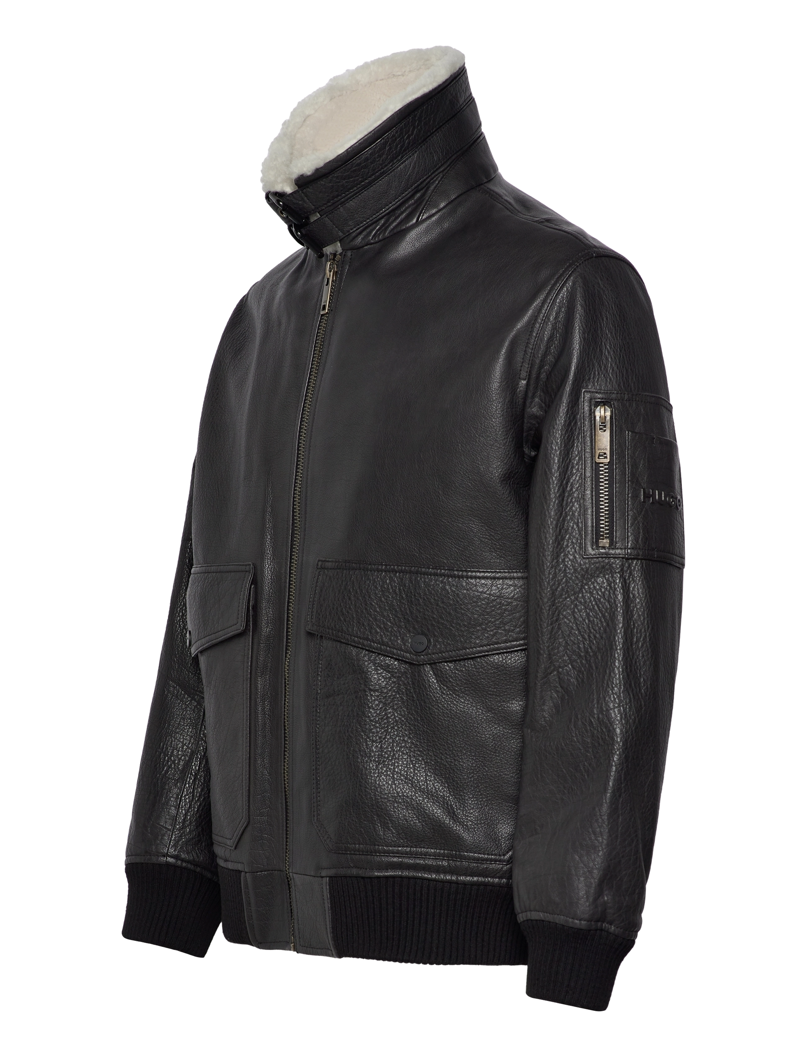 HUGO - Loran - black - 3