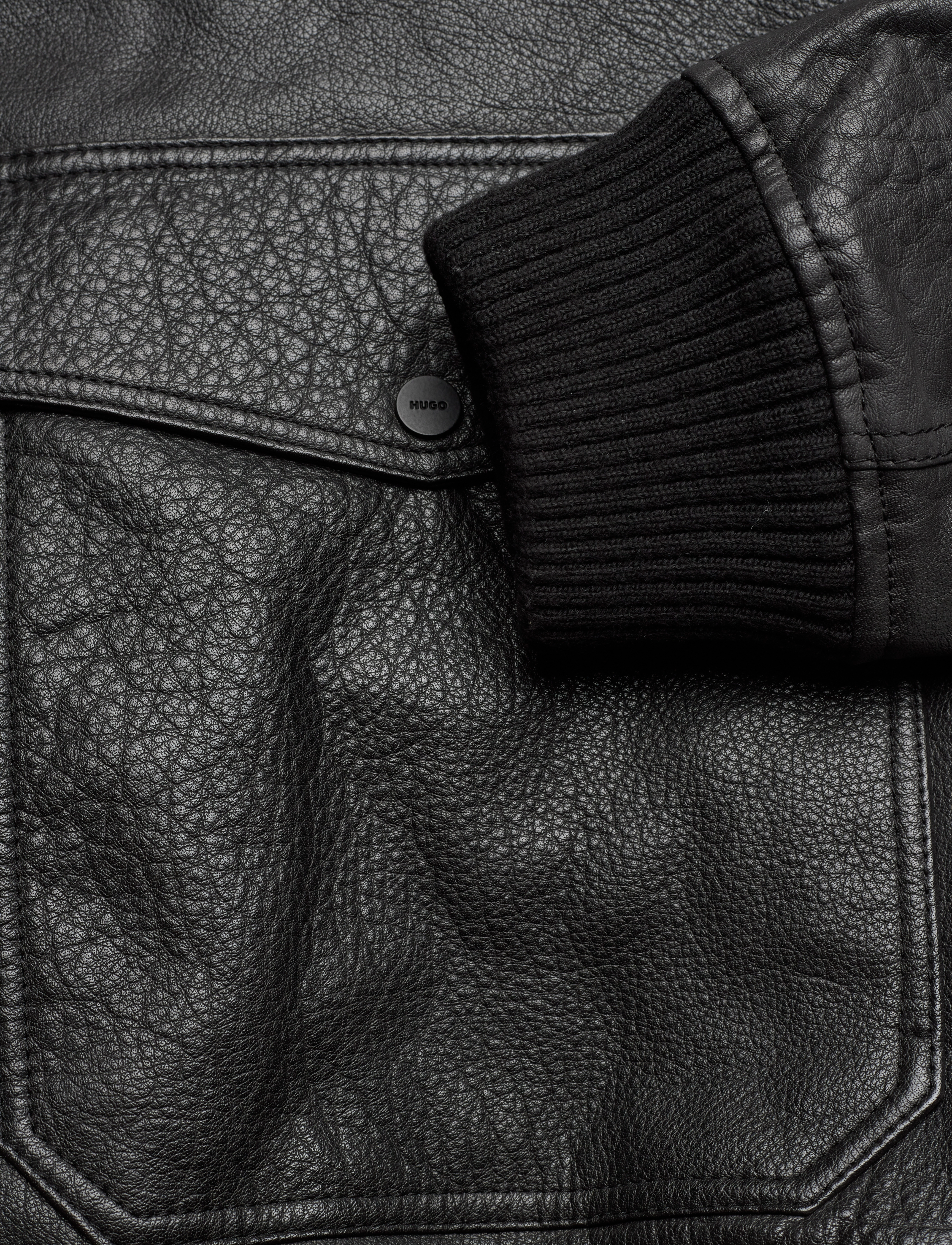 HUGO - Loran - black - 5