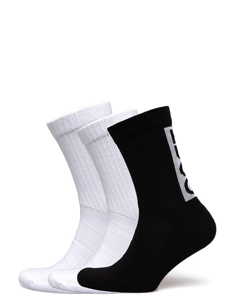 HUGO - 3P QS BACK LABEL CC - tennissocken - open miscellaneous - 0