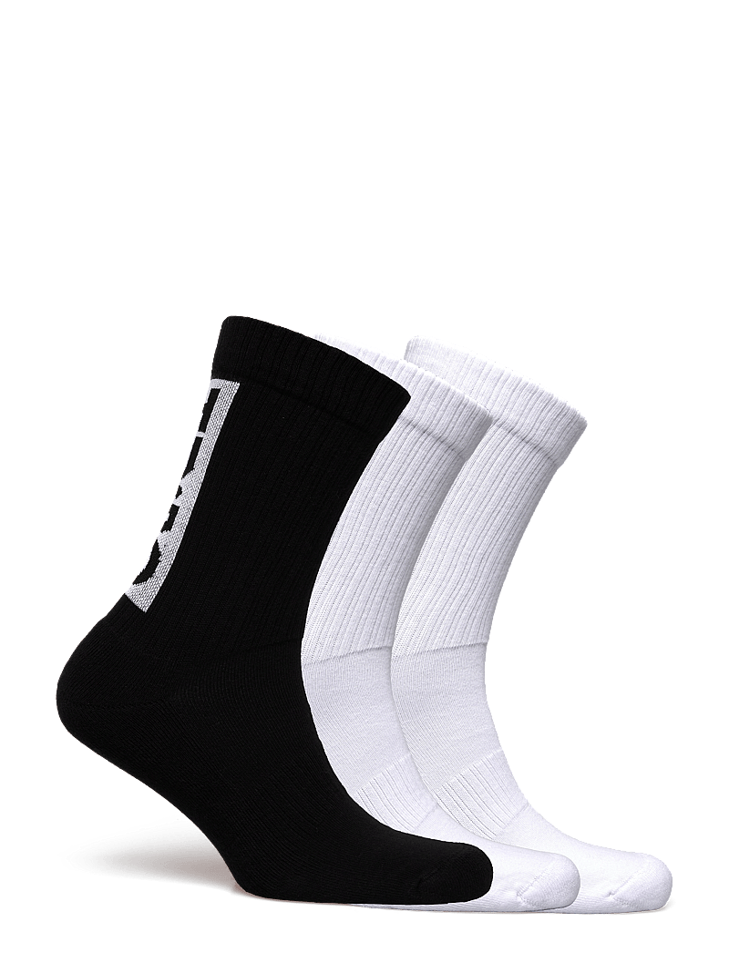 HUGO - 3P QS BACK LABEL CC - klassikalised sokid - open miscellaneous - 1