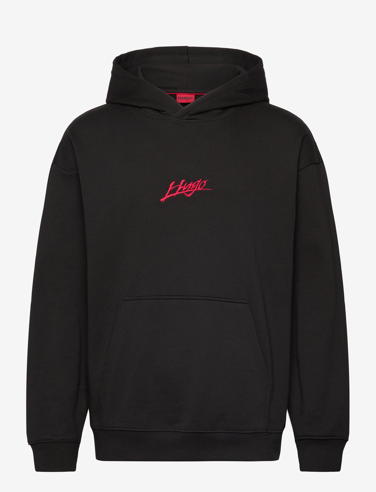 HUGO - Dlogolong - dressipluusid - black - 0