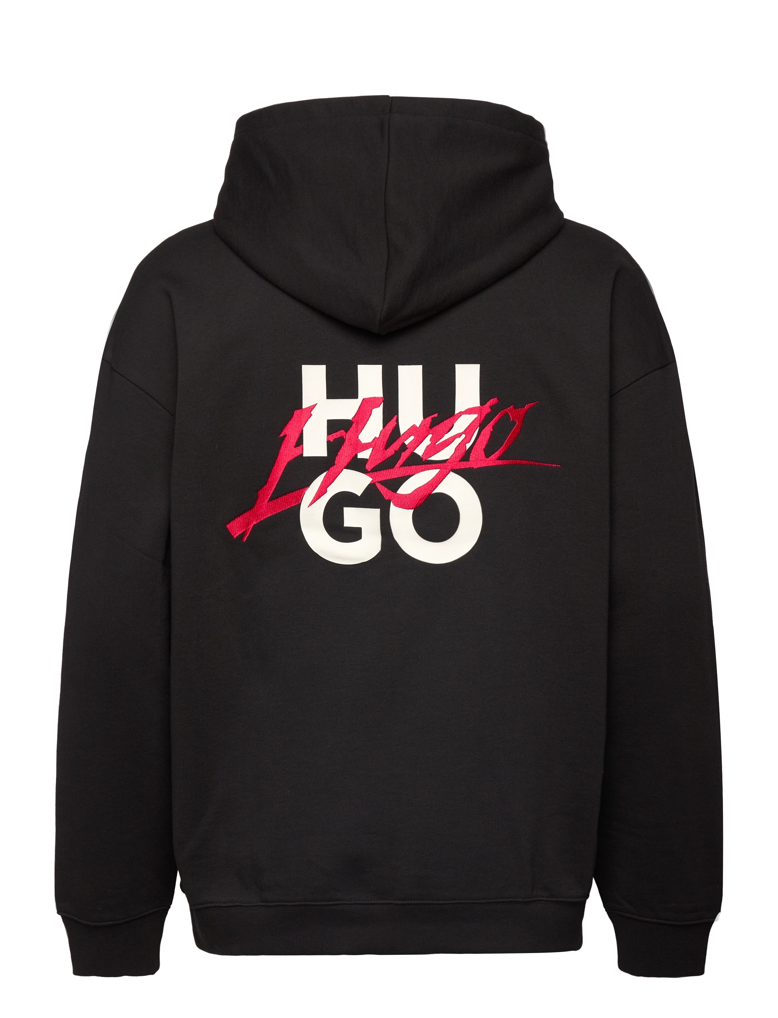 HUGO - Dlogolong - black - 1