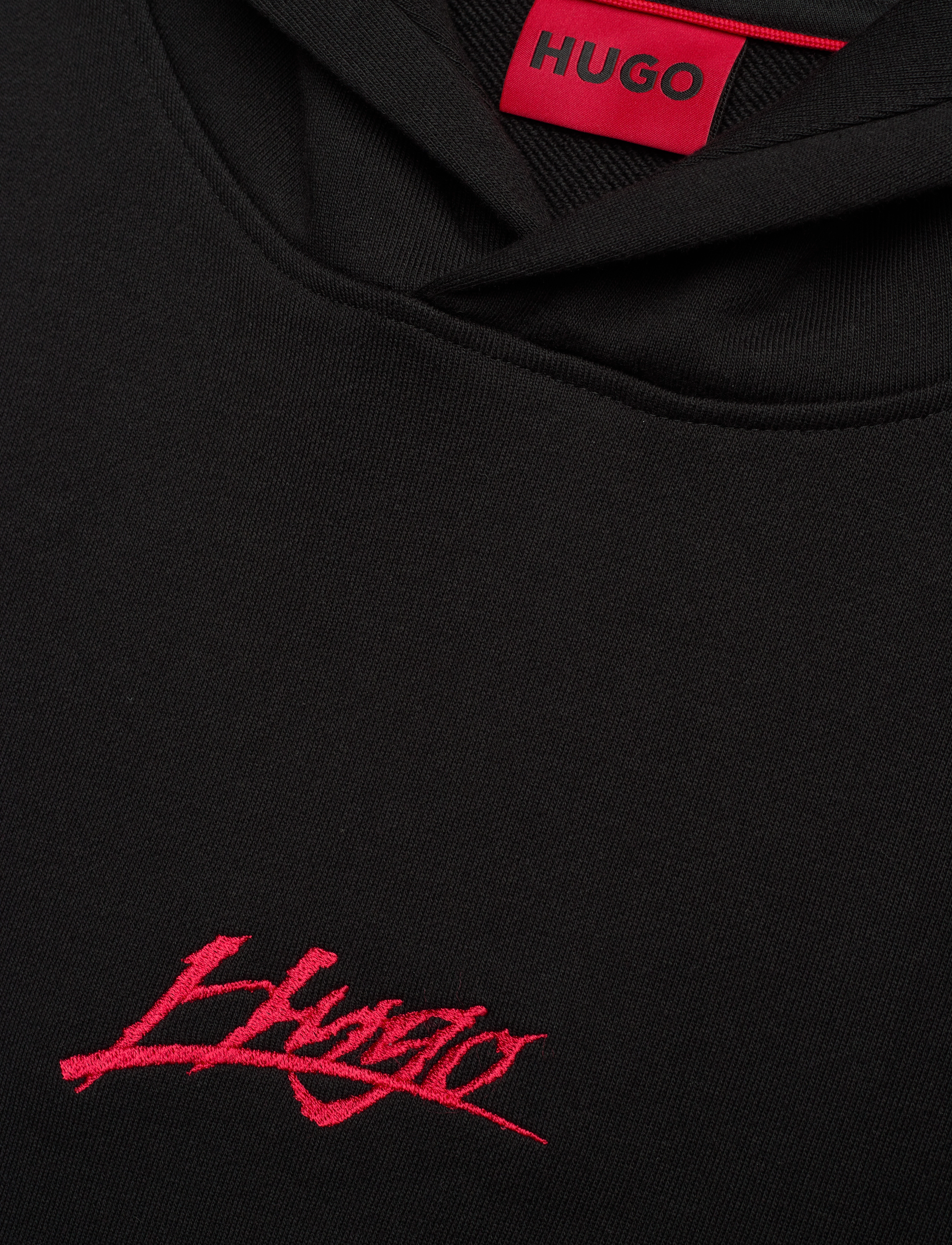 HUGO - Dlogolong - black - 2