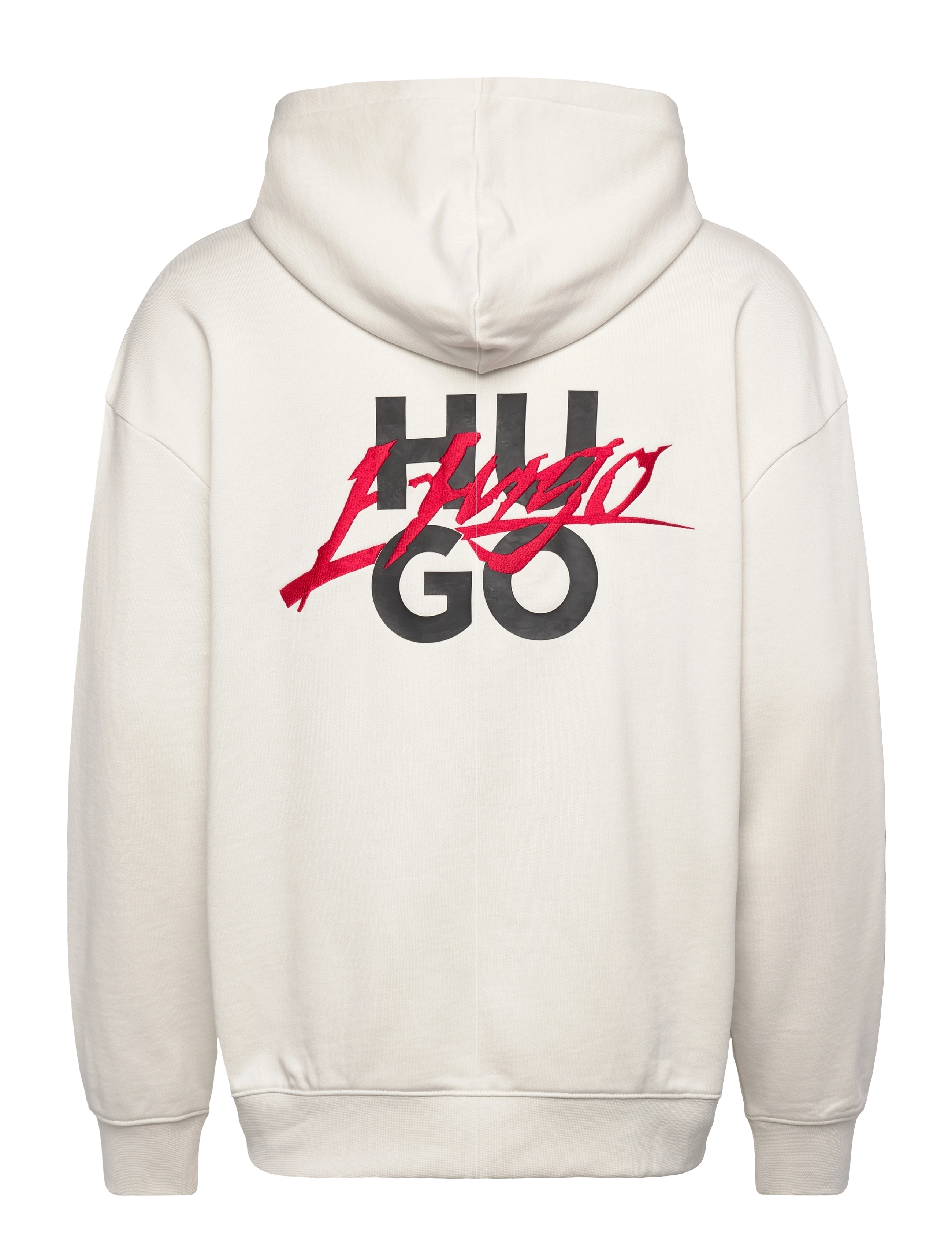 HUGO - Dlogolong - natural - 1