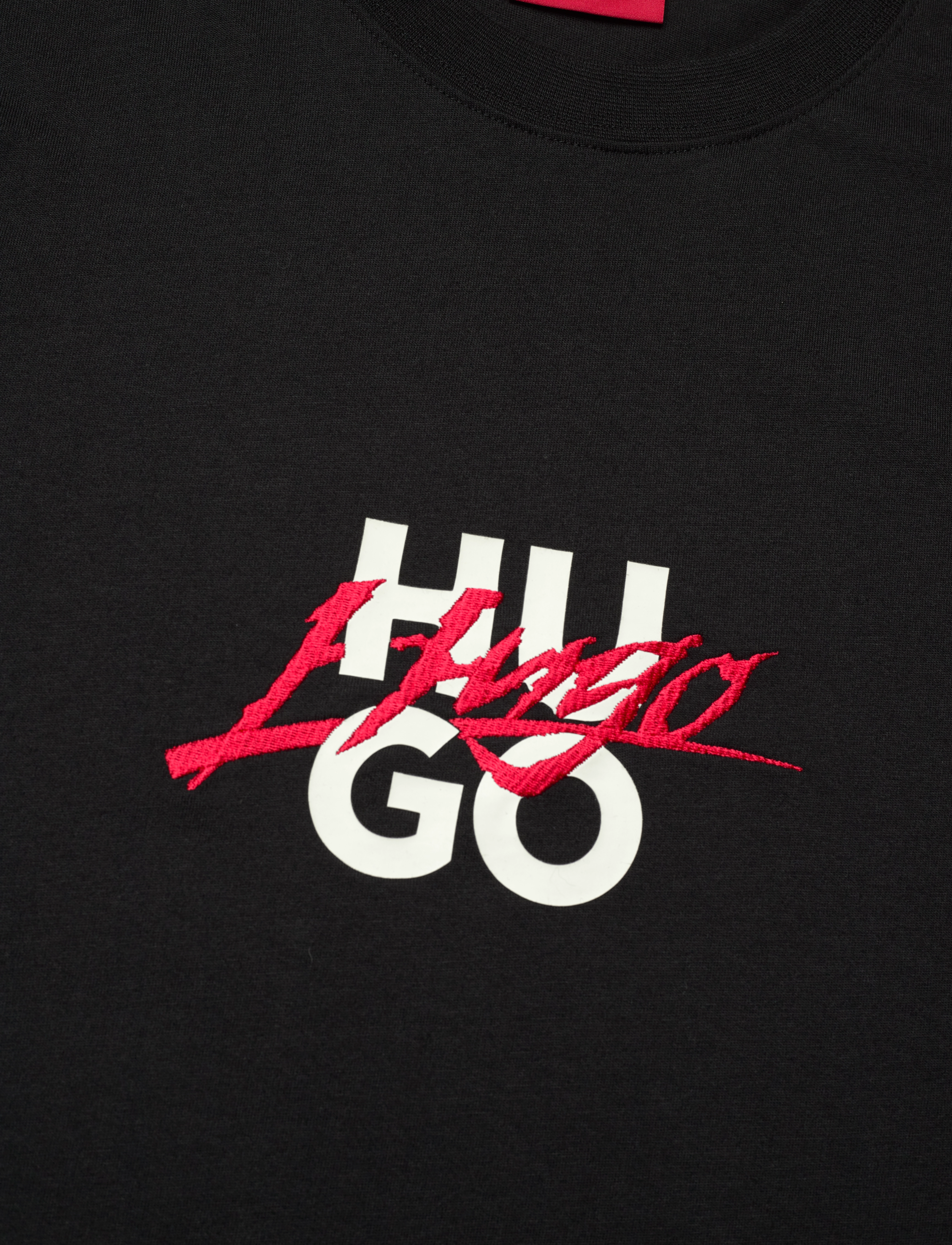 HUGO - Dlongny - black - 2
